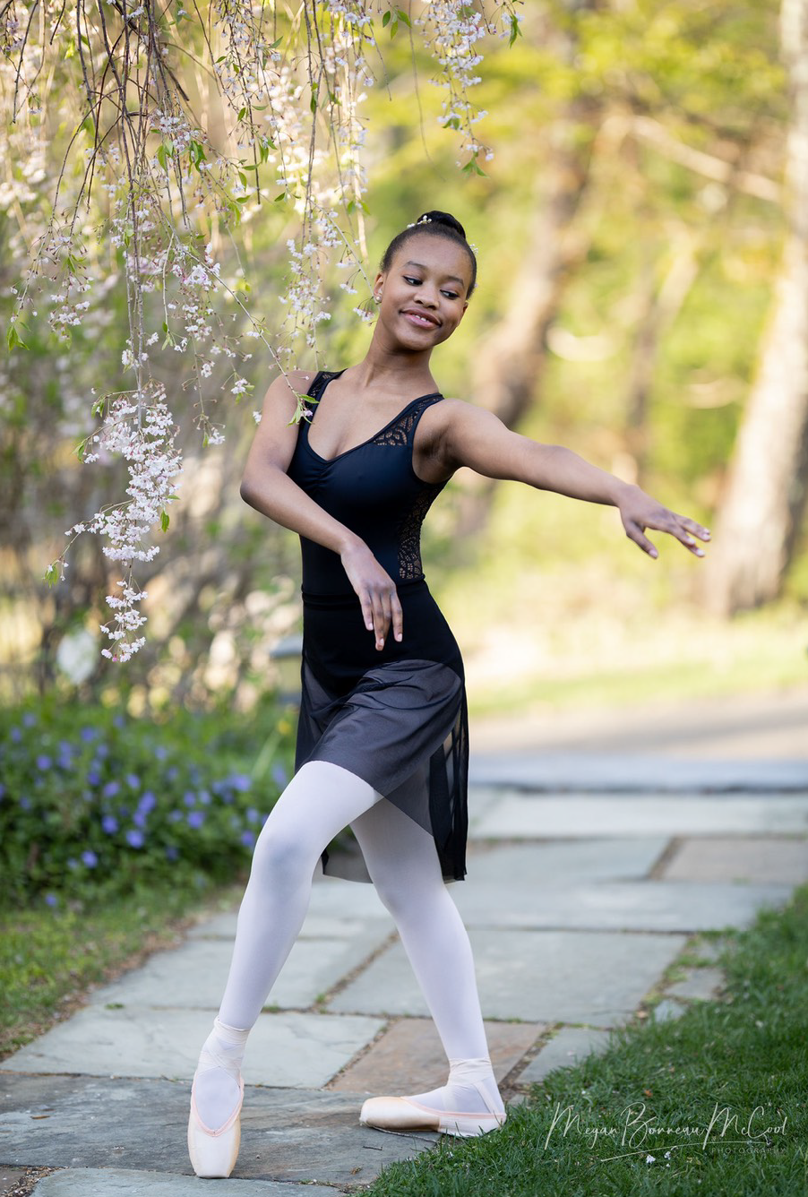 Brown Ballerina Ambassador Nia Rackley's Goal-Setting Techniques — Brown  Girls Do Ballet®