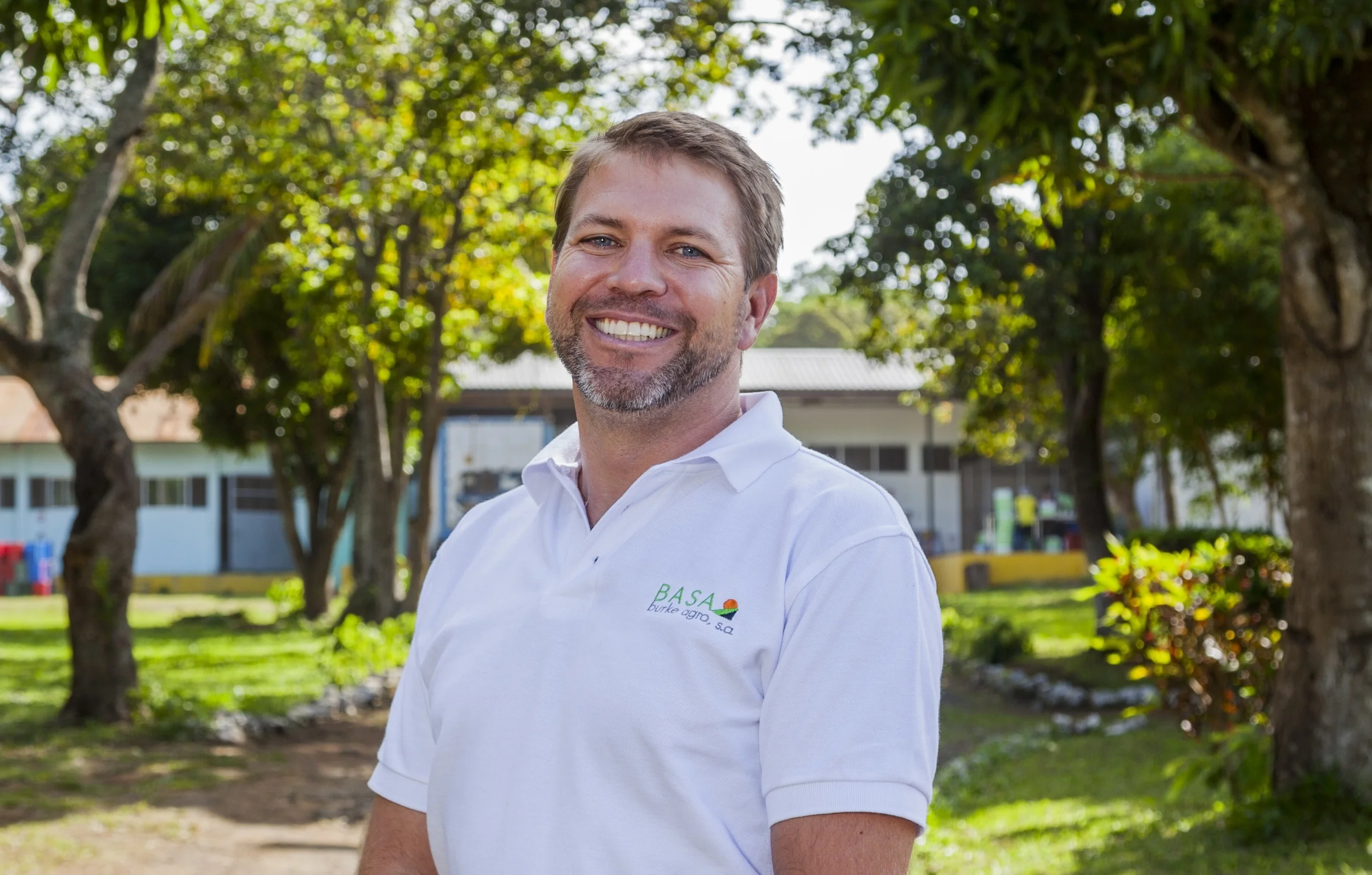 WILL BURKE | CEO & founder wburke@solorganica.com