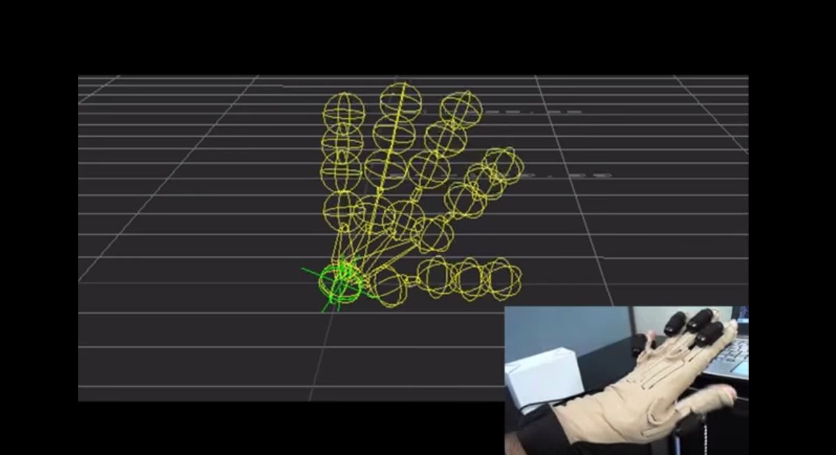 VirtualHand SDK