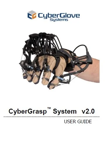 CyberGrasp