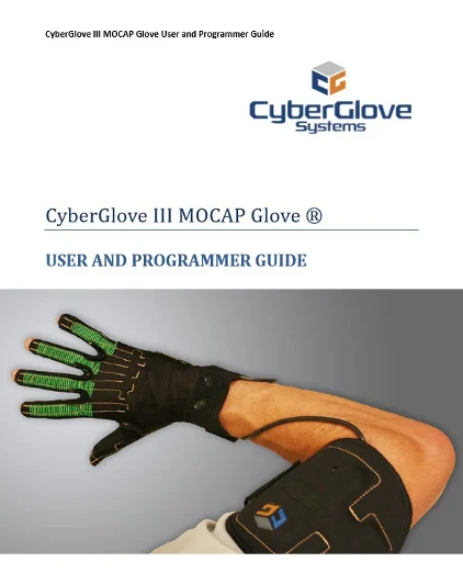 CyberGlove III