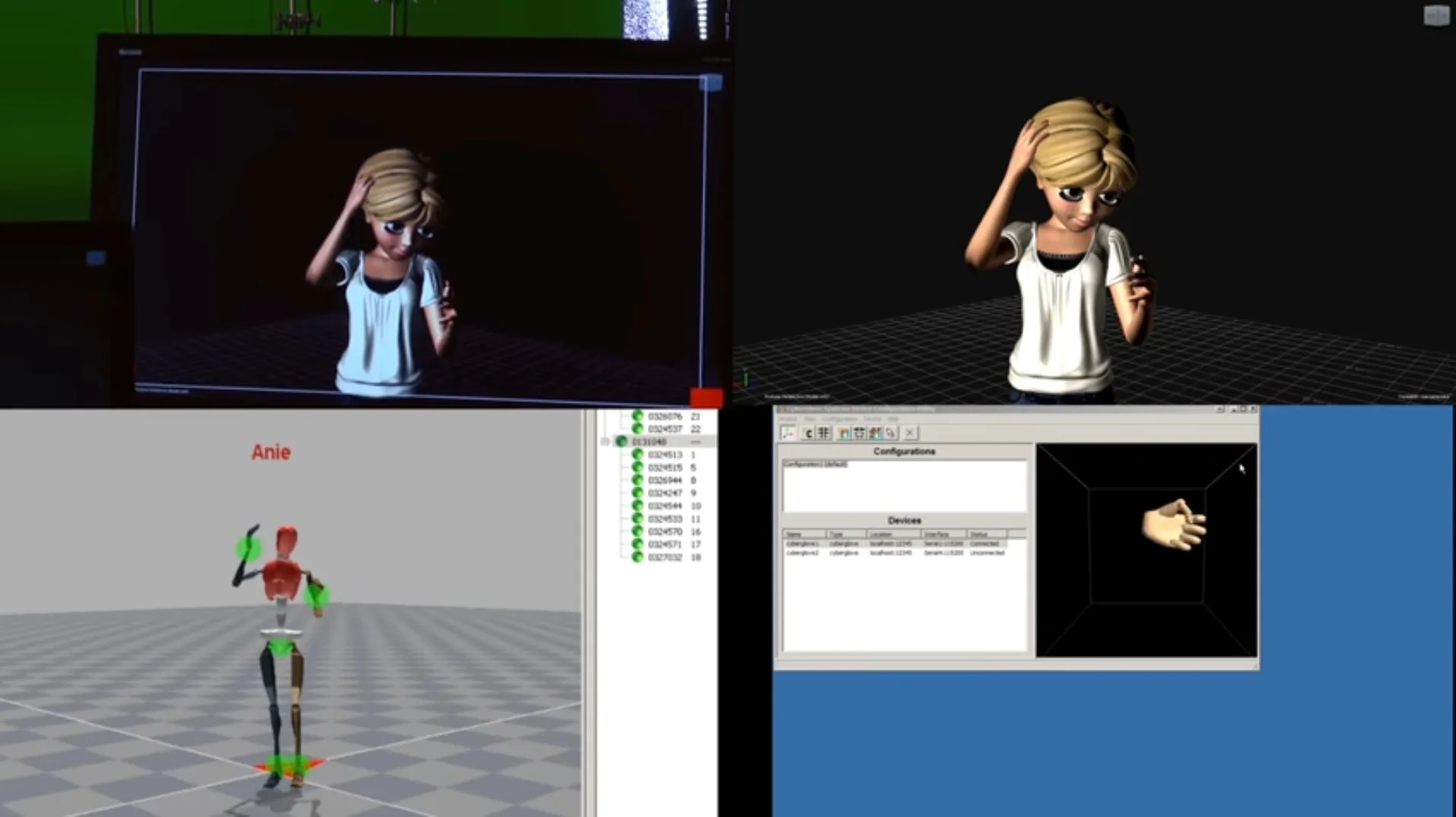 CyberGlove III — CyberGlove Systems LLC