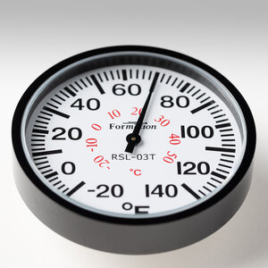 Stick-On Clocks and Thermometers — Formotion Products Inc.