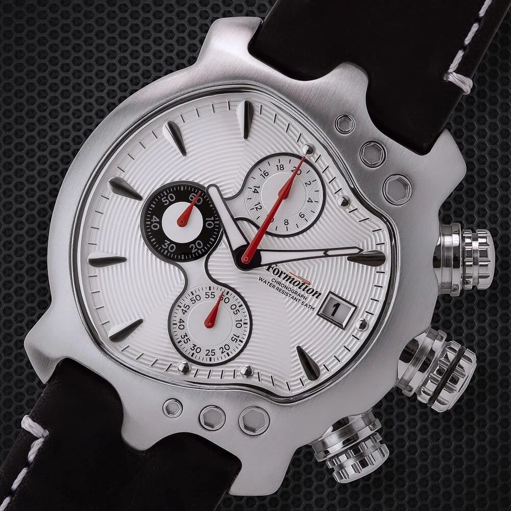 Our biggest holiday watch sale ever!  The perfect gift to yourself or someone special. Only through December 17, 2023 exclusively at FormotionProducts.com.  Limited quantities available. Close out priced from $135 - $185. #watchyouseek #watchgeek #wa