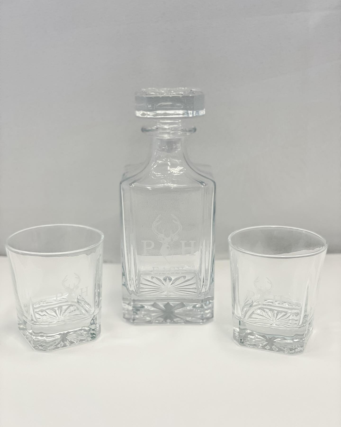 Are you in need of a timeless and customized gift? Check out our beautiful glassware options ranging from decanters, champagne flutes, low ball glasses, and more!
.
.
.
.
.
.
.
#customizedgifts #customizedgift #customizedglassware #customglassware #g