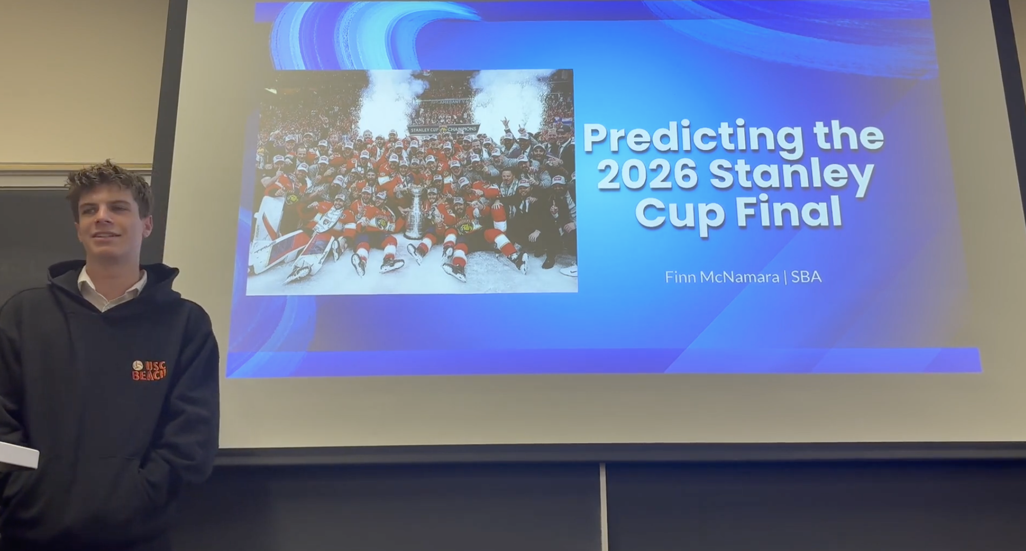 Predicting the 2026 Stanley Cup Final