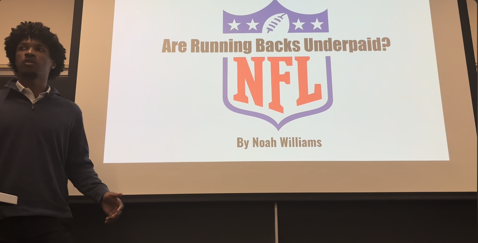Are Running Backs Underpaid?