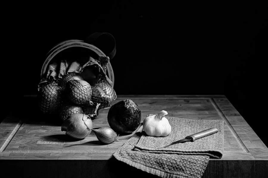 Onions, Garlic, and Shallot (Copy)