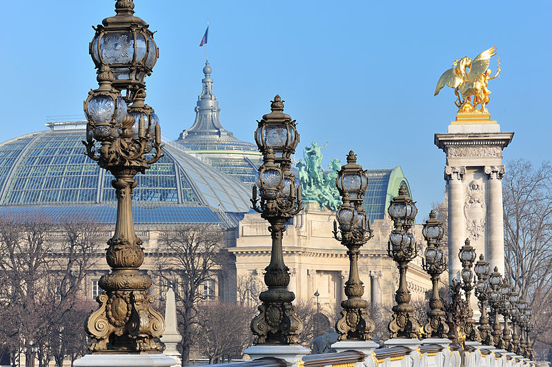 Le Grand Palais