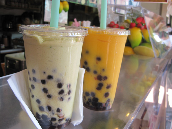 Boba Tea Coffee