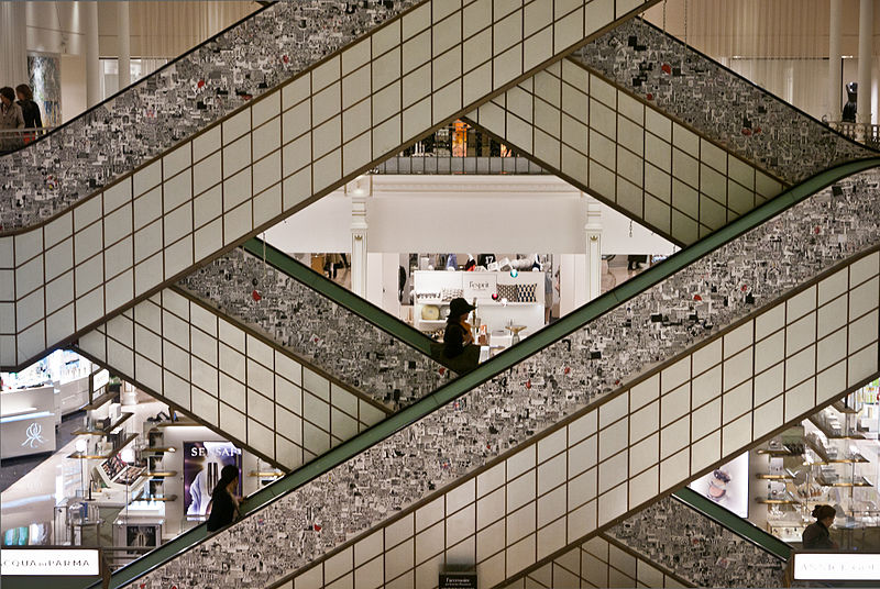 Le Bon Marché
