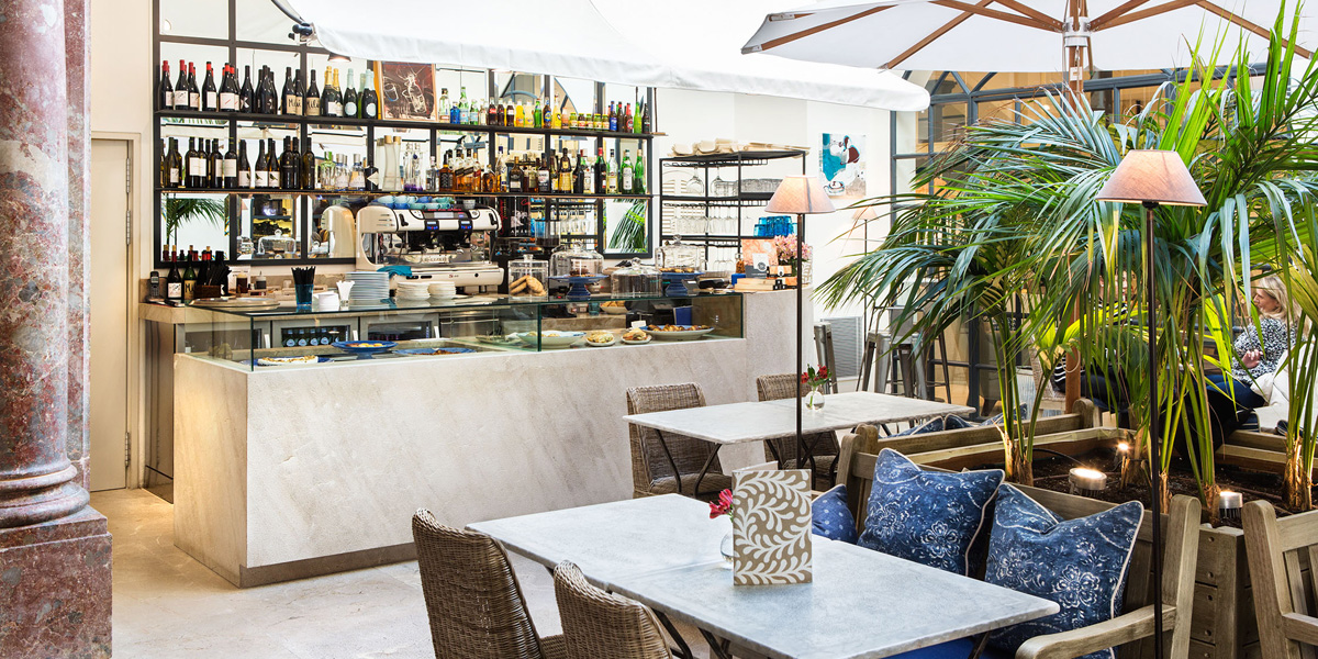 Rialto Cafe