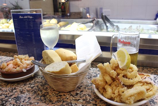 Bar del Peix (Photo by Tripadvisor)