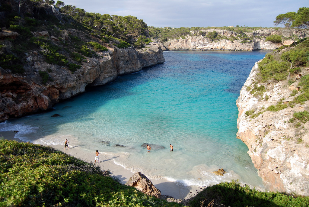 Calo des Moro