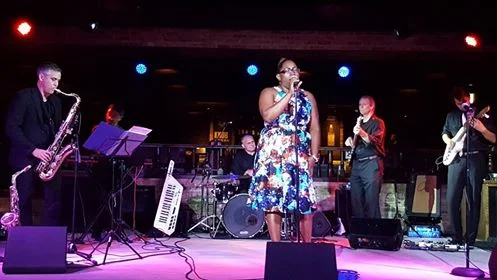 CSR at Untitled Supper Club