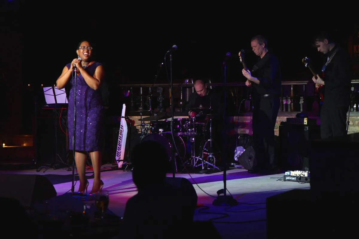      

 
   Chicago Soul Revue will perform at Untitled Supper Club on Saturday, July 6th. Come and hear the sound of your favorite Soul acts from the 60's and 70's including Motown!! 8pm-11pm. Free. Business Casual 
 






















     