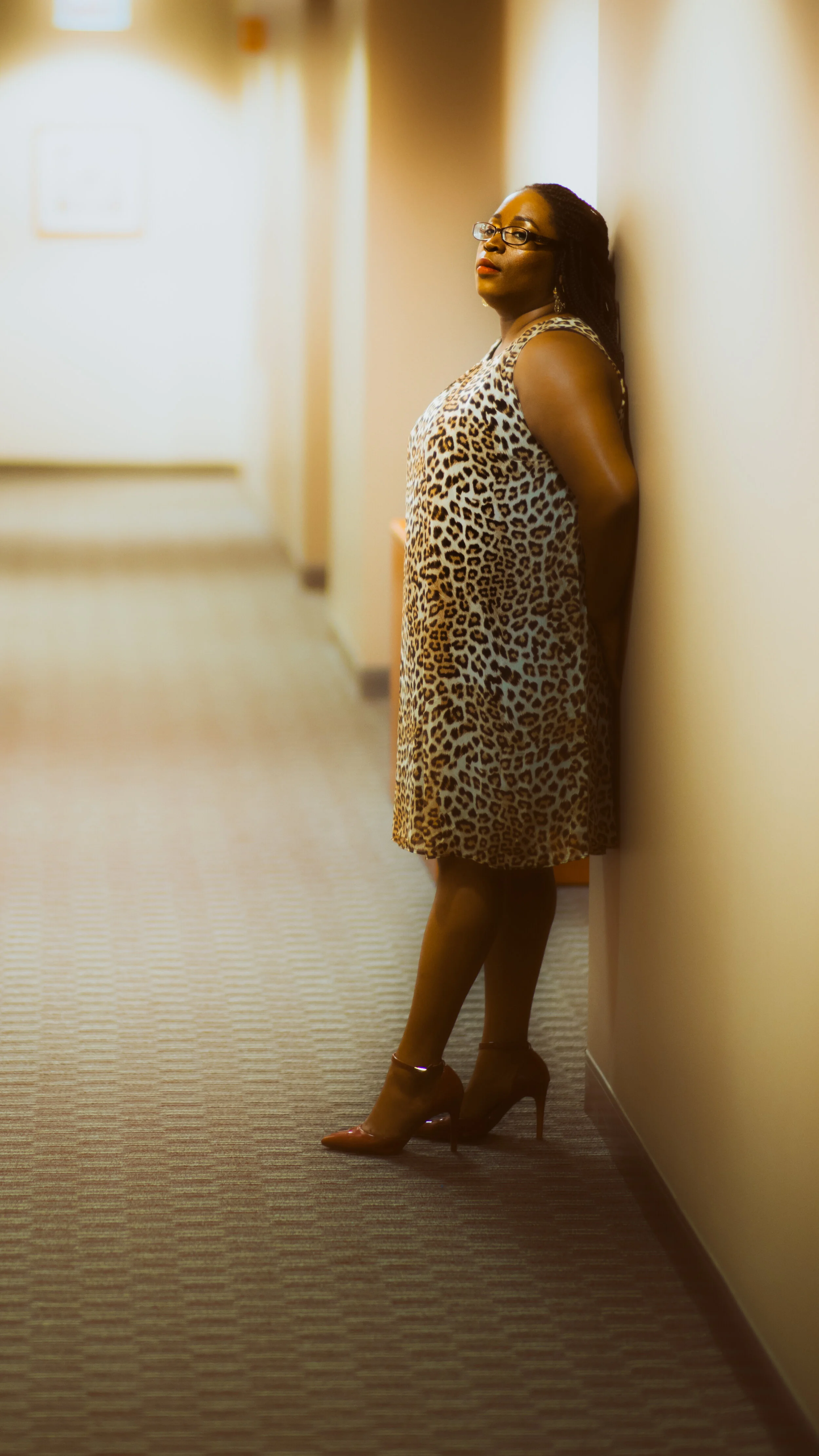 Felicia Patton at The Wire
