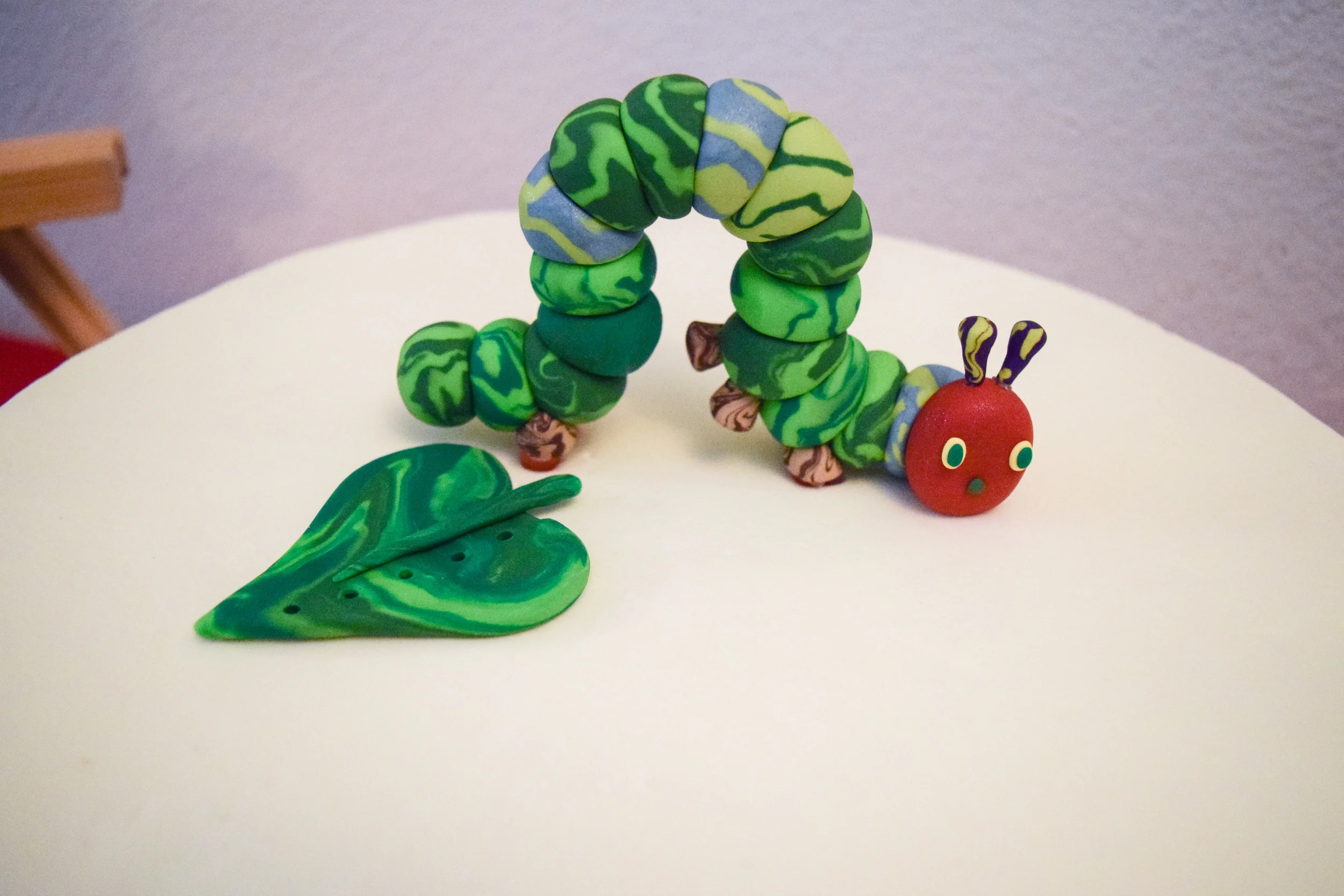 Our Very Hungry Caterpillar Themed Baby Shower