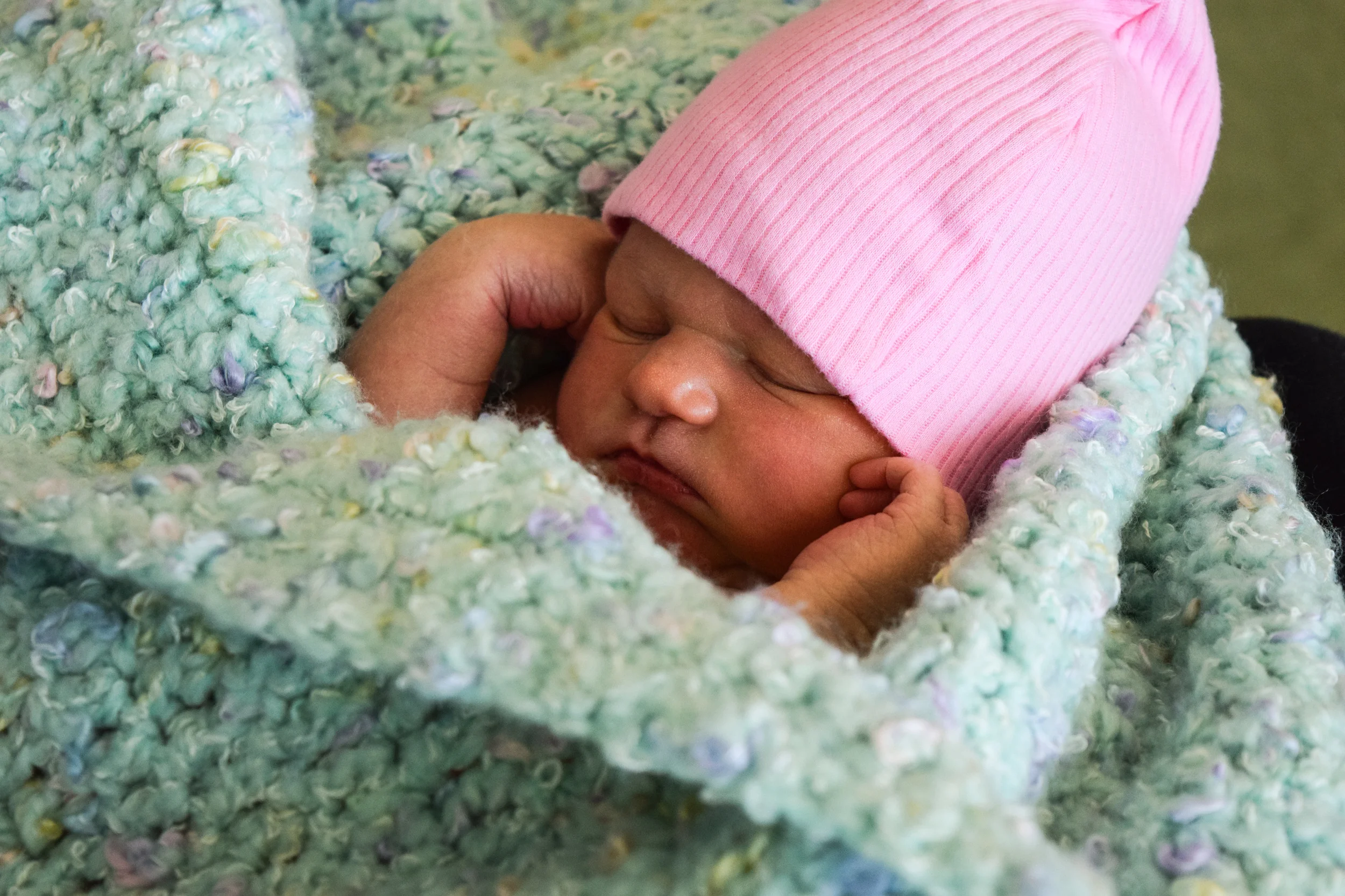 Ava Sue Hallak // The Birth Story
