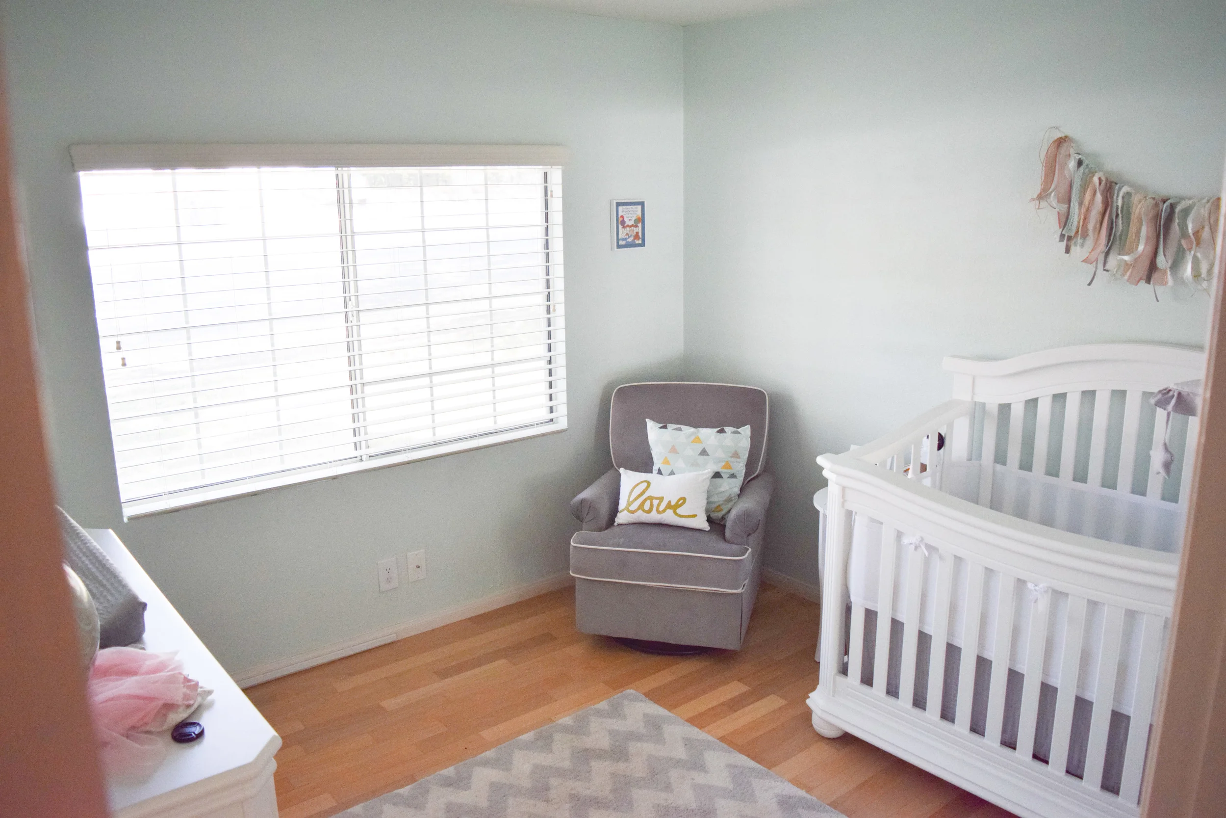 cute and easy DIY nursery decor ideas