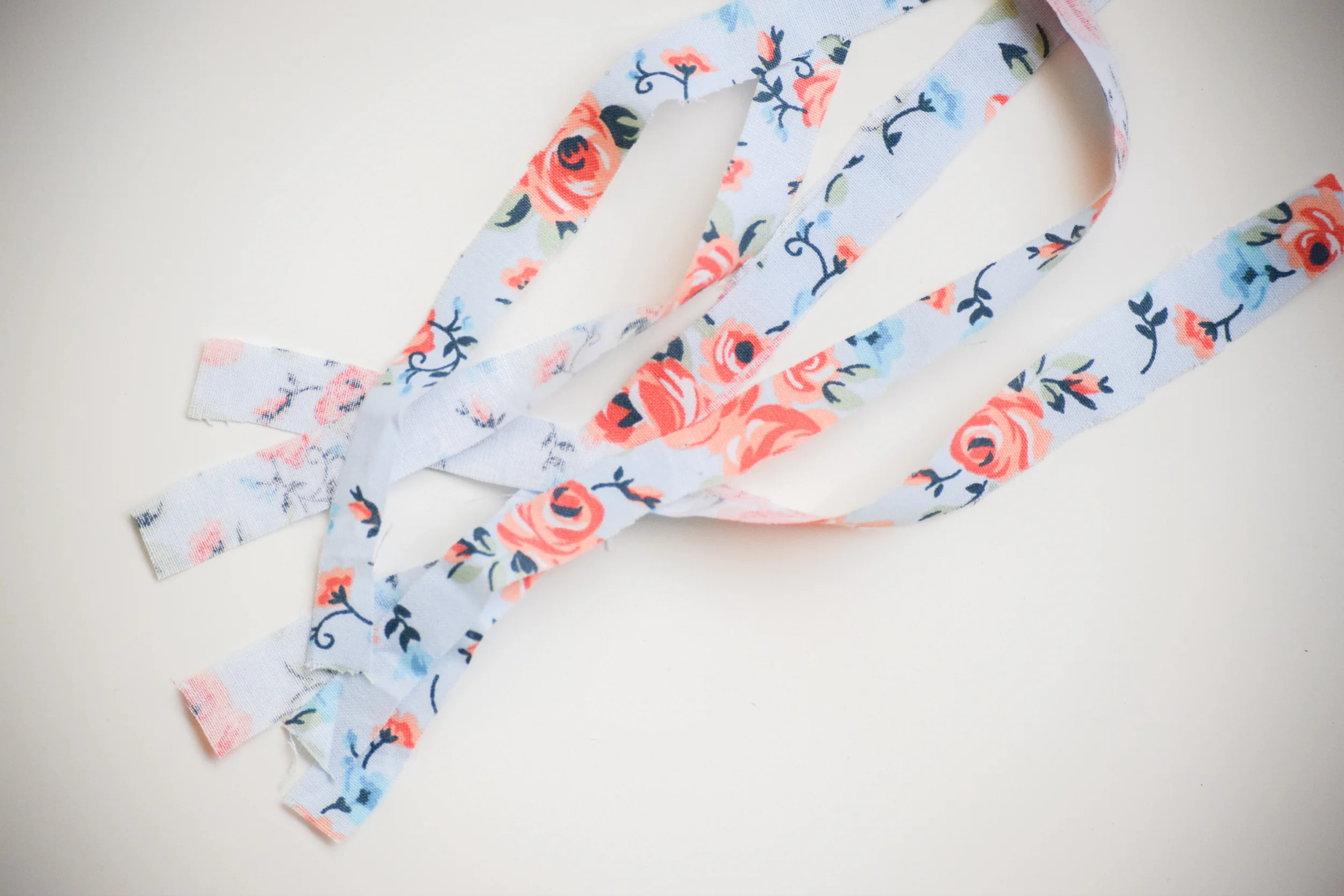 DIY Baby Boho Necklace Tutorial