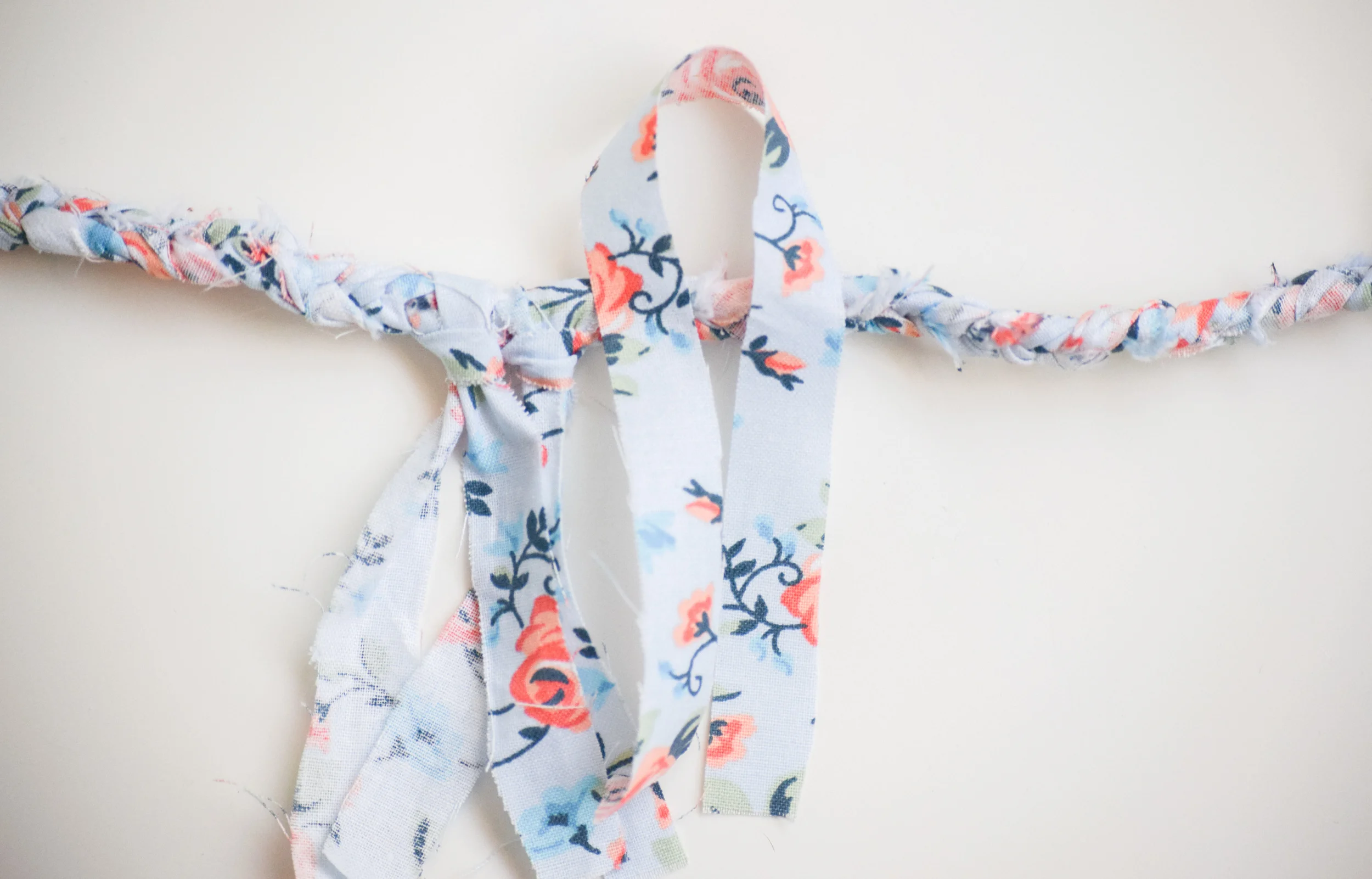 DIY Baby Boho Necklace Tutorial