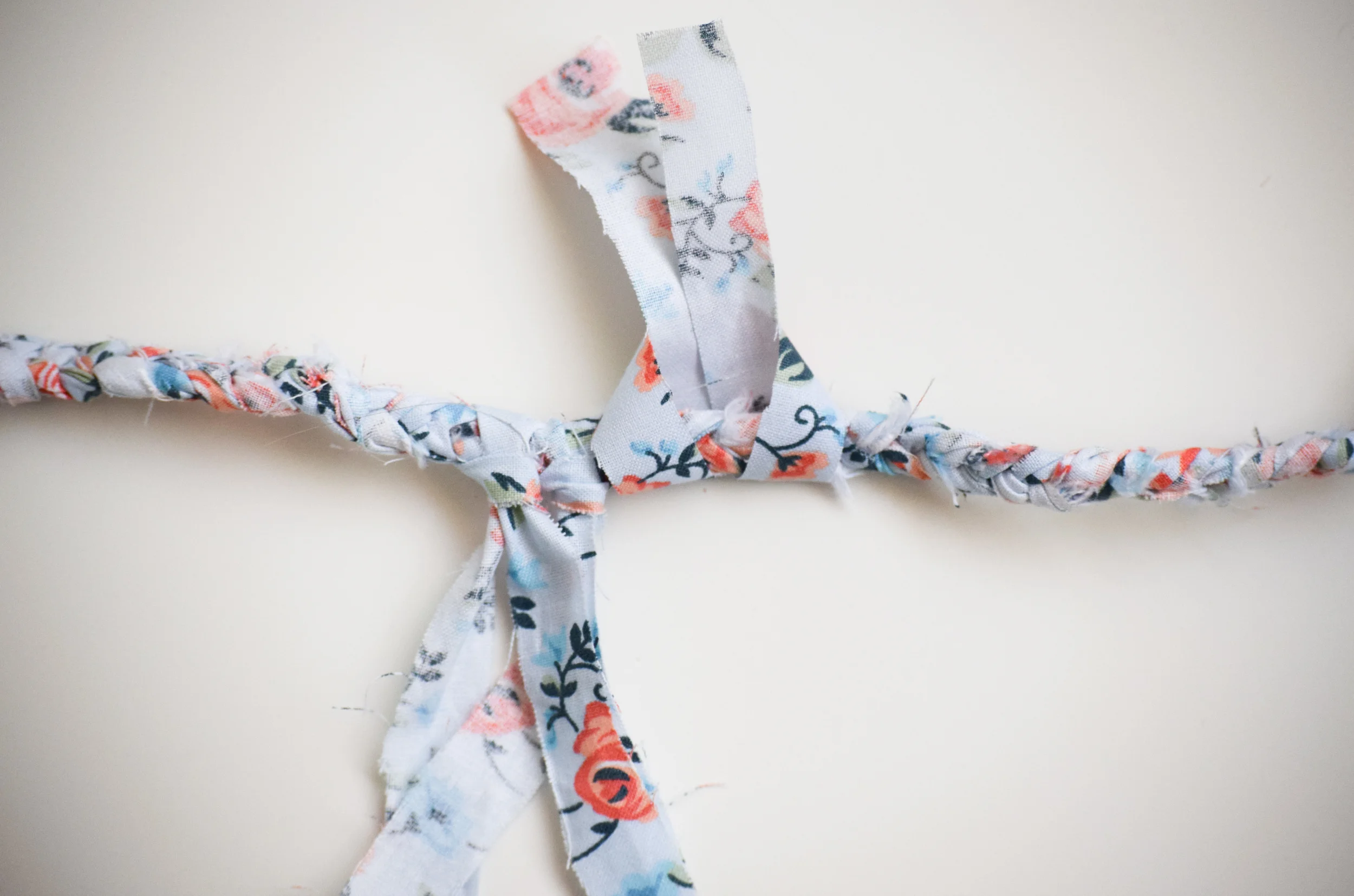 DIY Baby Boho Necklace Tutorial