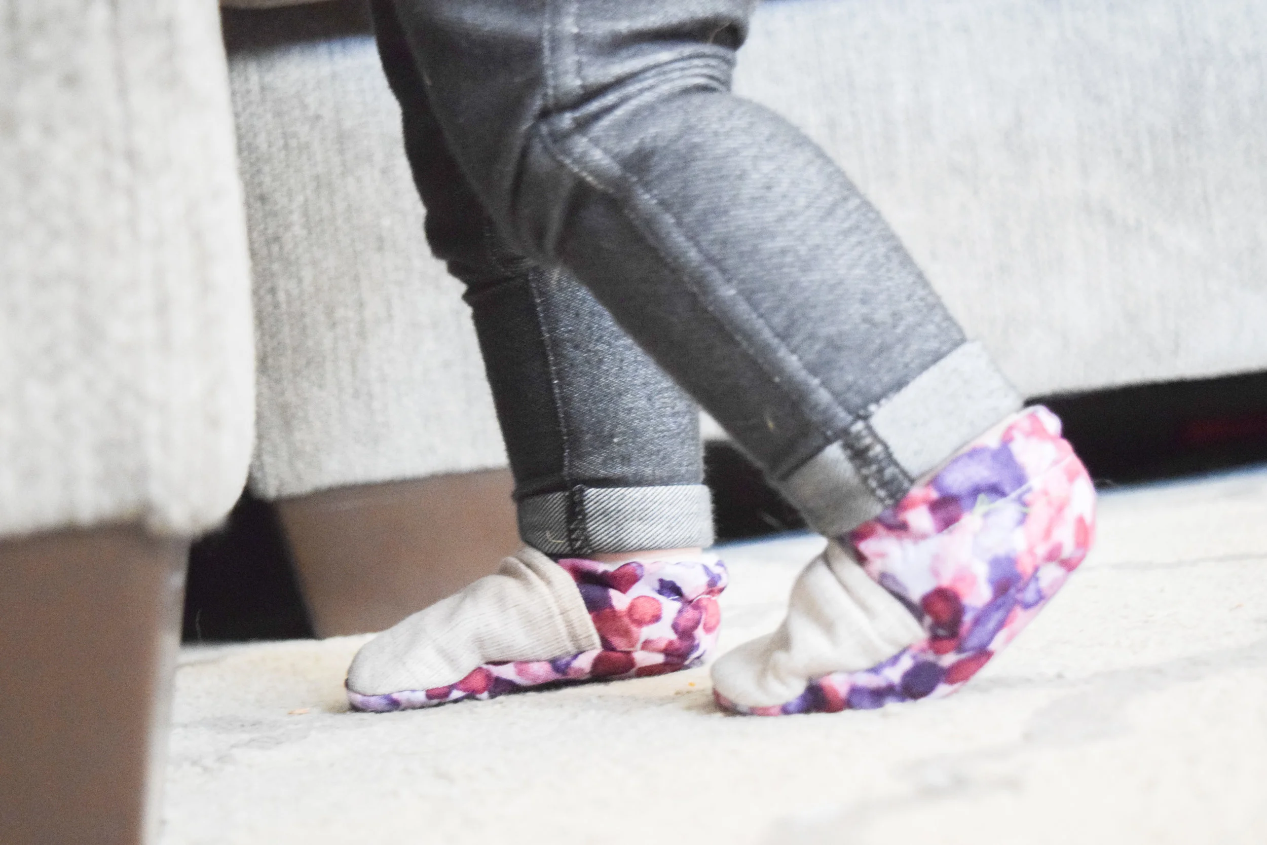 DESIGN YOUR OWN BABY SHOES