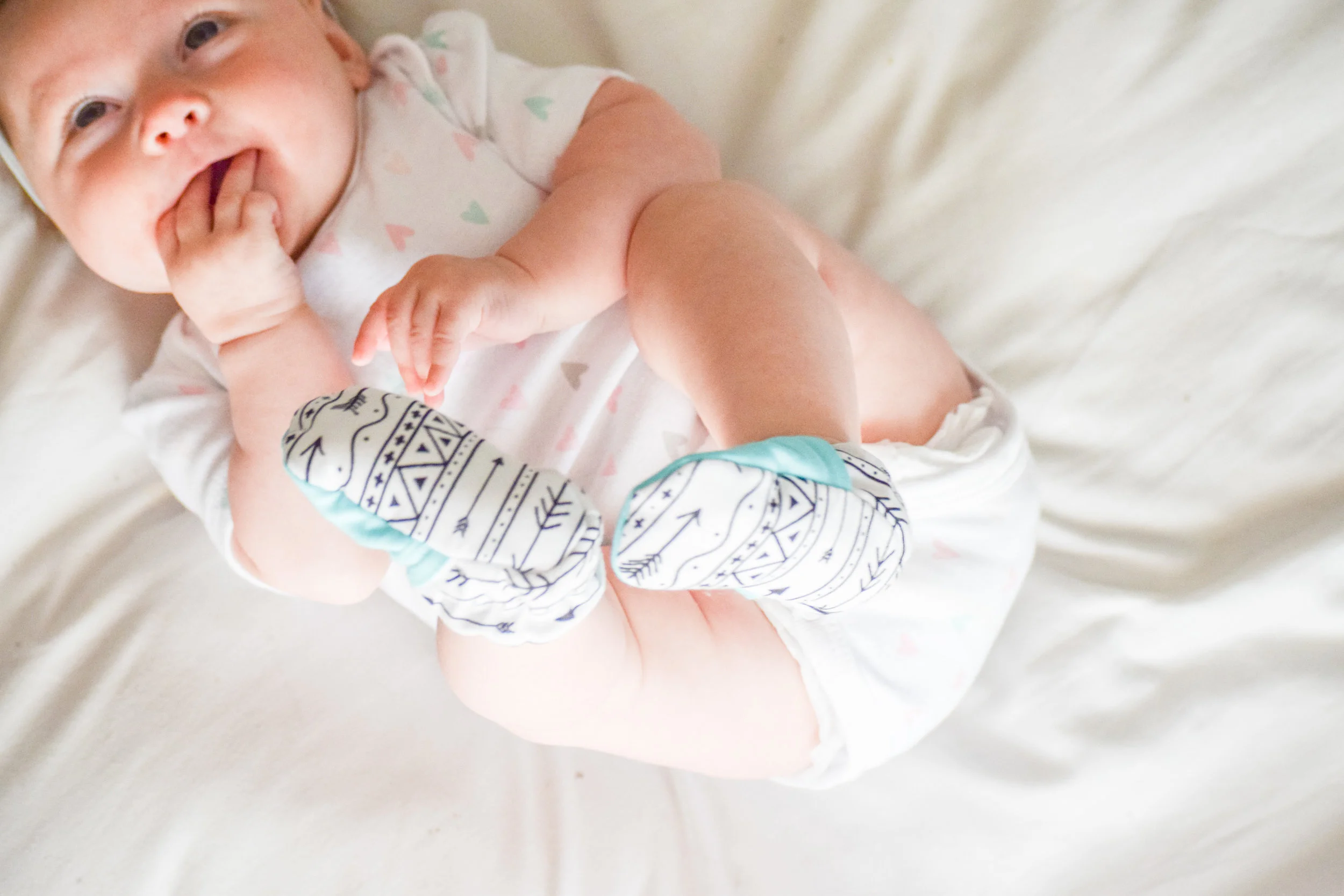 DESIGN YOUR OWN BABY SHOES