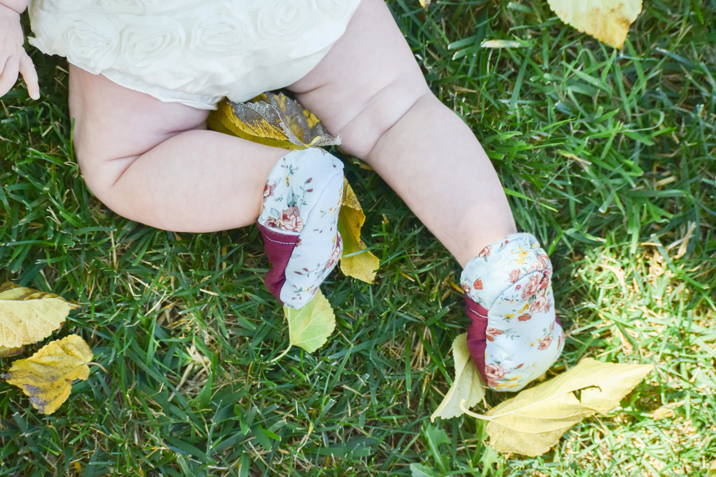 DESIGN YOUR OWN BABY SHOES