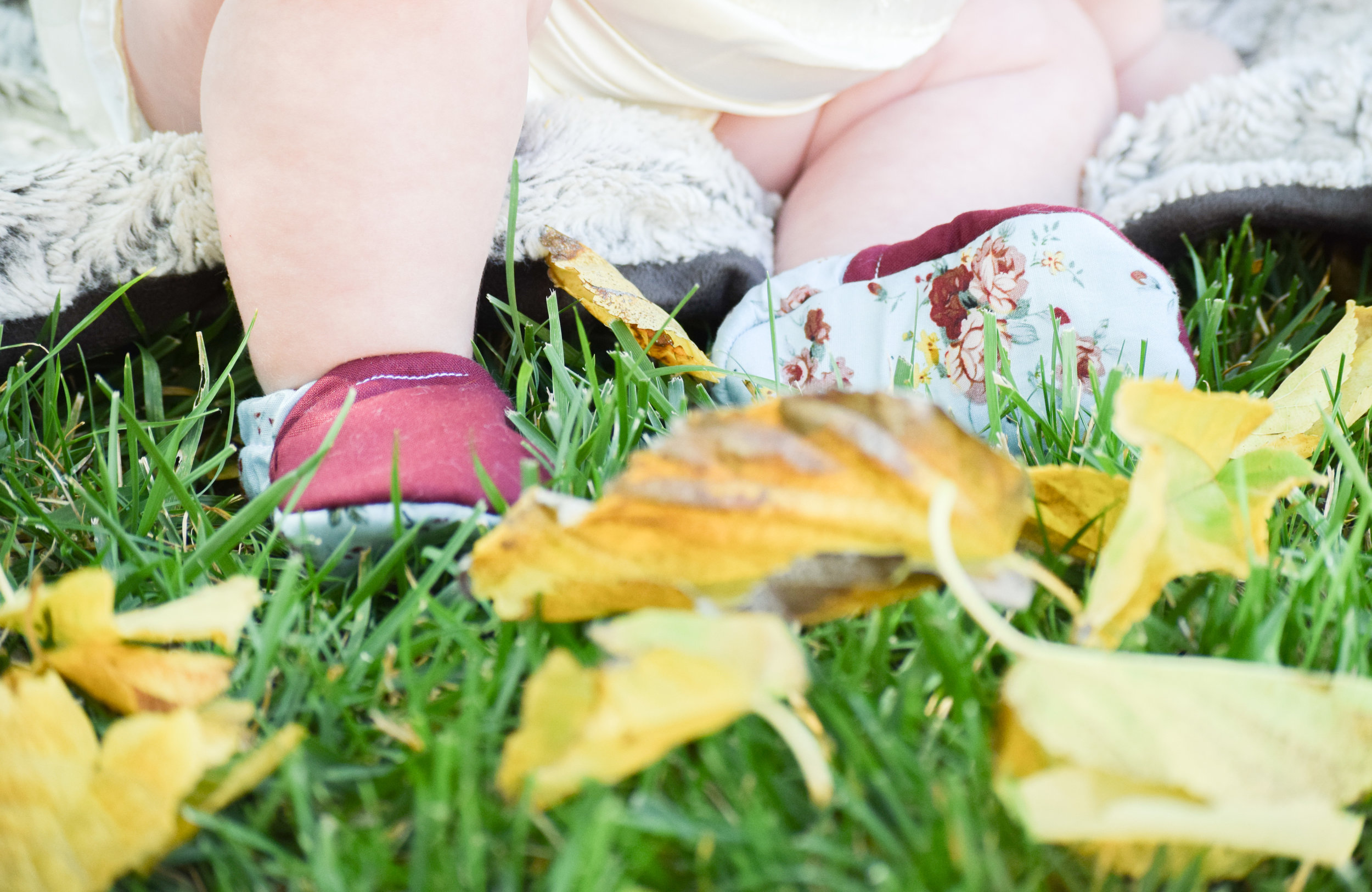 DESIGN YOUR OWN BABY SHOES