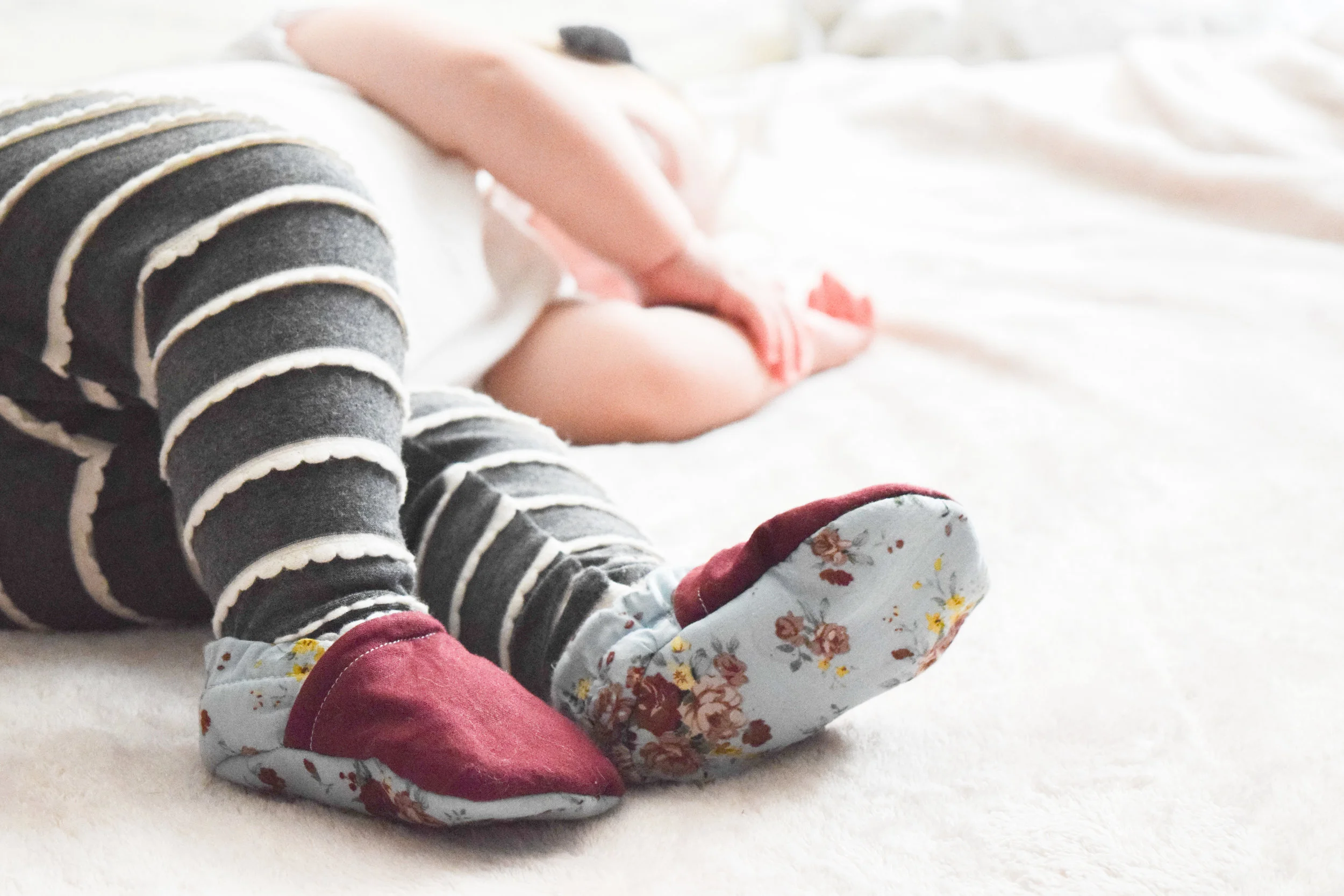 DESIGN YOUR OWN BABY SHOES