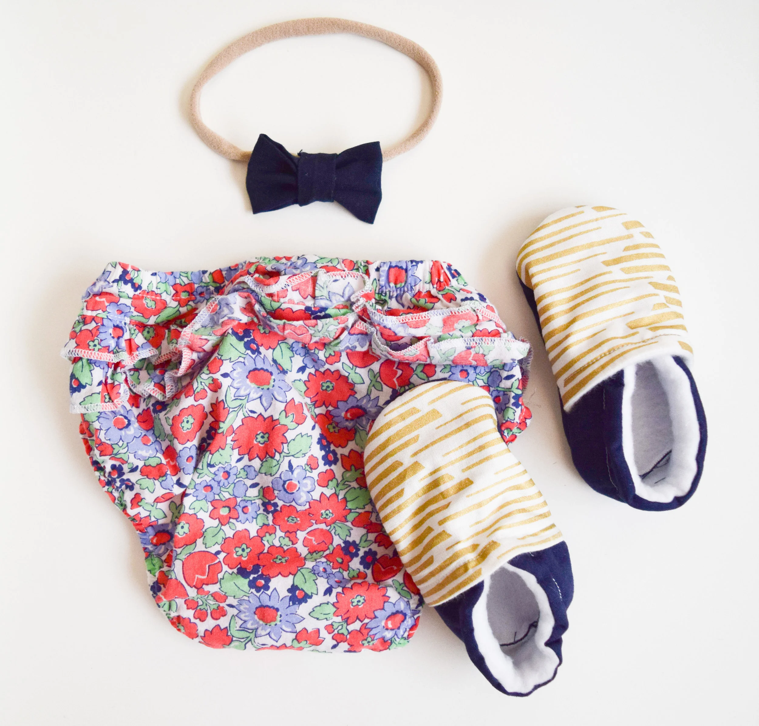 DESIGN YOUR OWN BABY SHOES