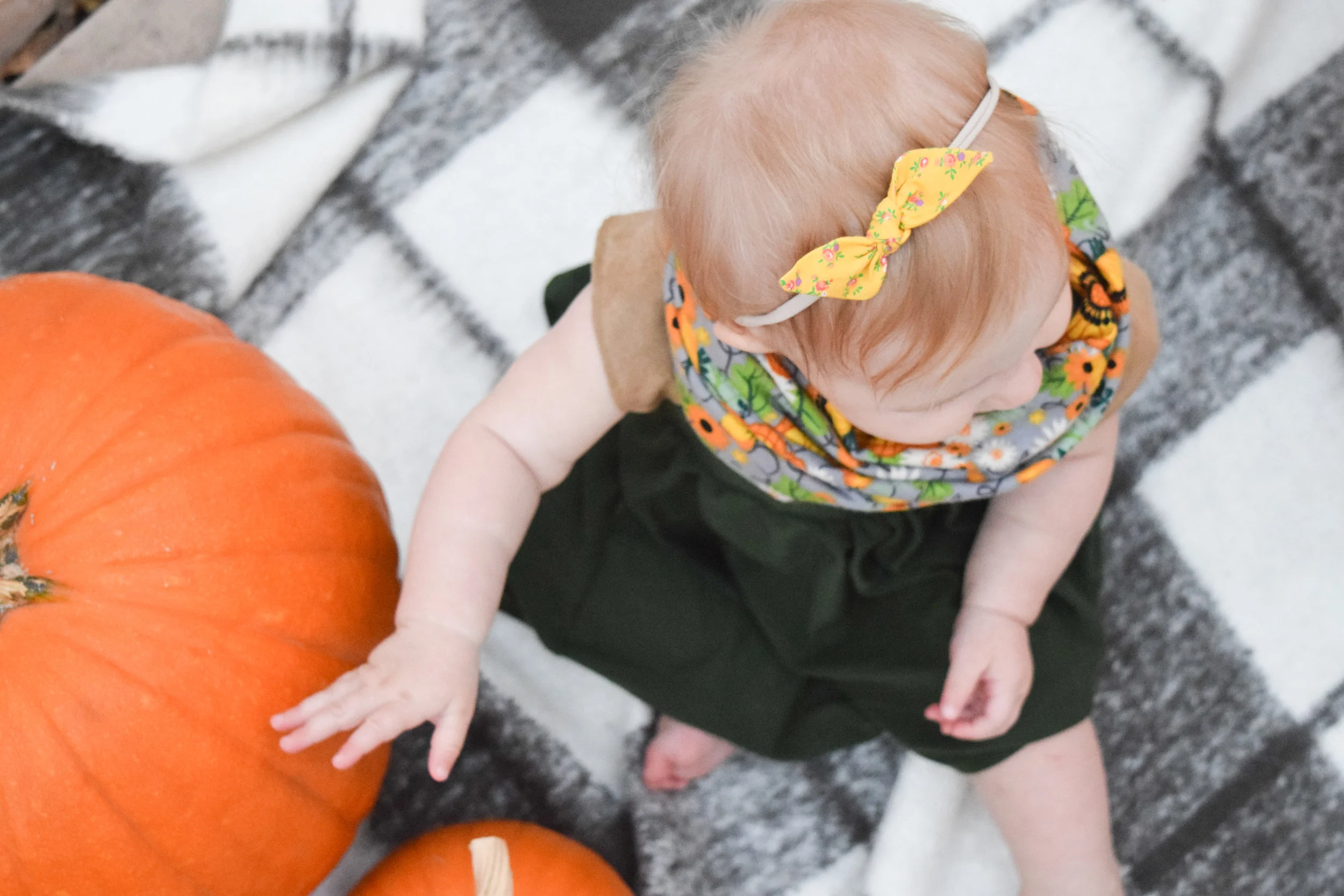baby fall fashion, baby thanksgiving dress