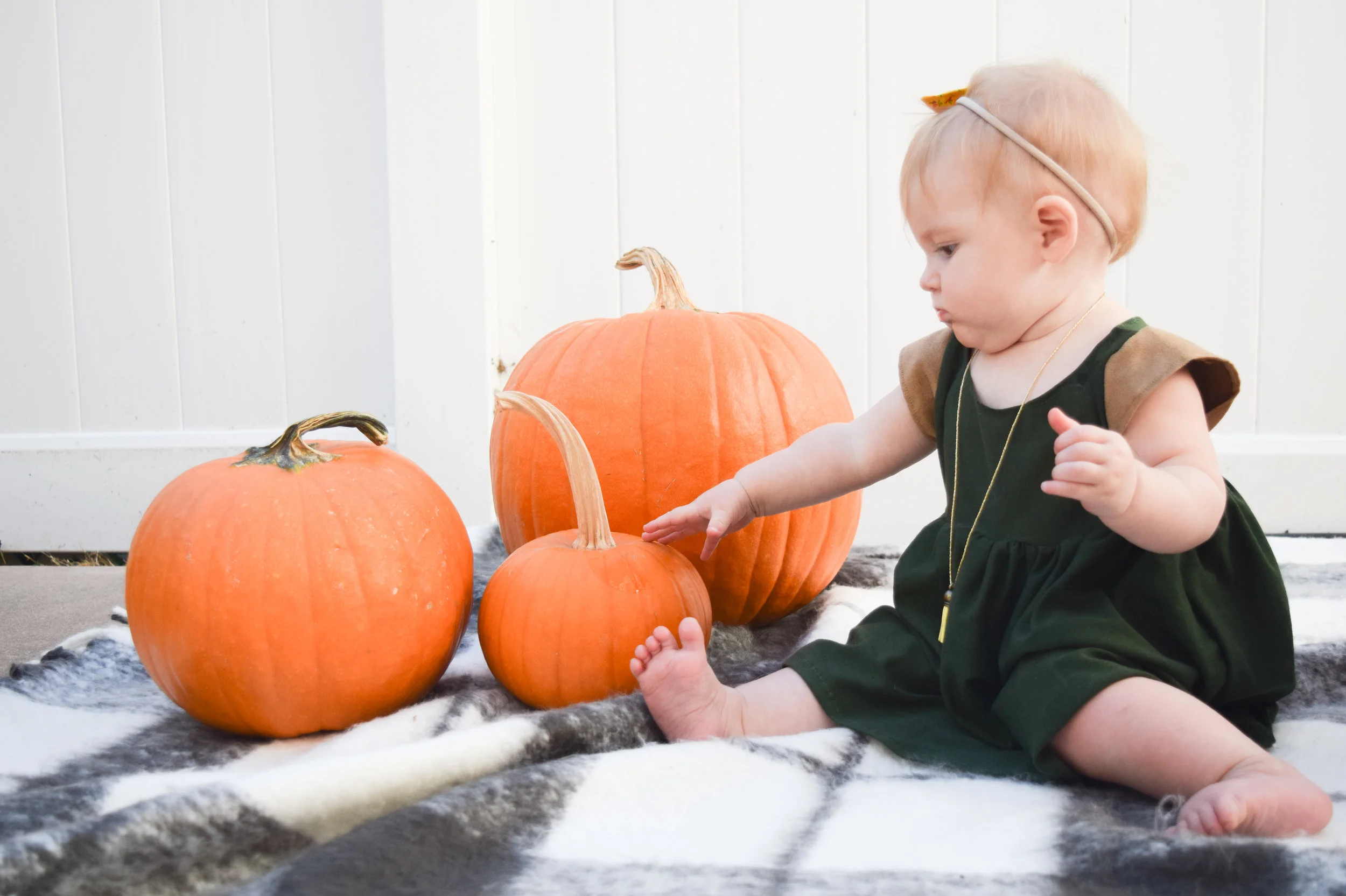 baby fall fashion, baby thanksgiving dress
