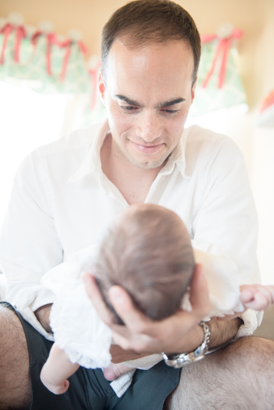 Baby Girl Newborn Photos - Reflecting Grace Photography