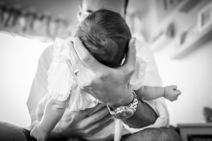 Baby Girl Newborn Photos - Reflecting Grace Photography