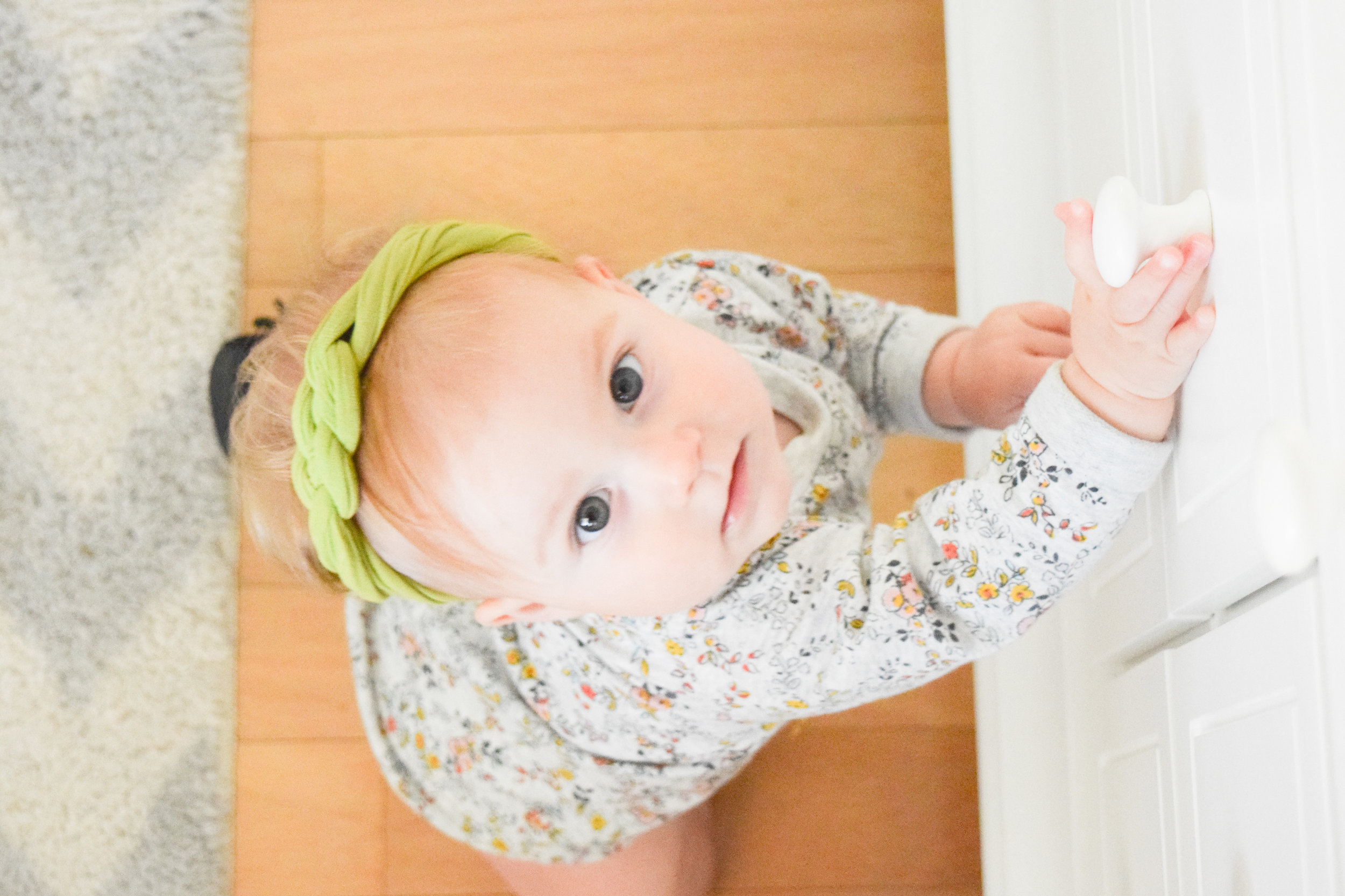 BABY FASHION | A casual fall baby outfit