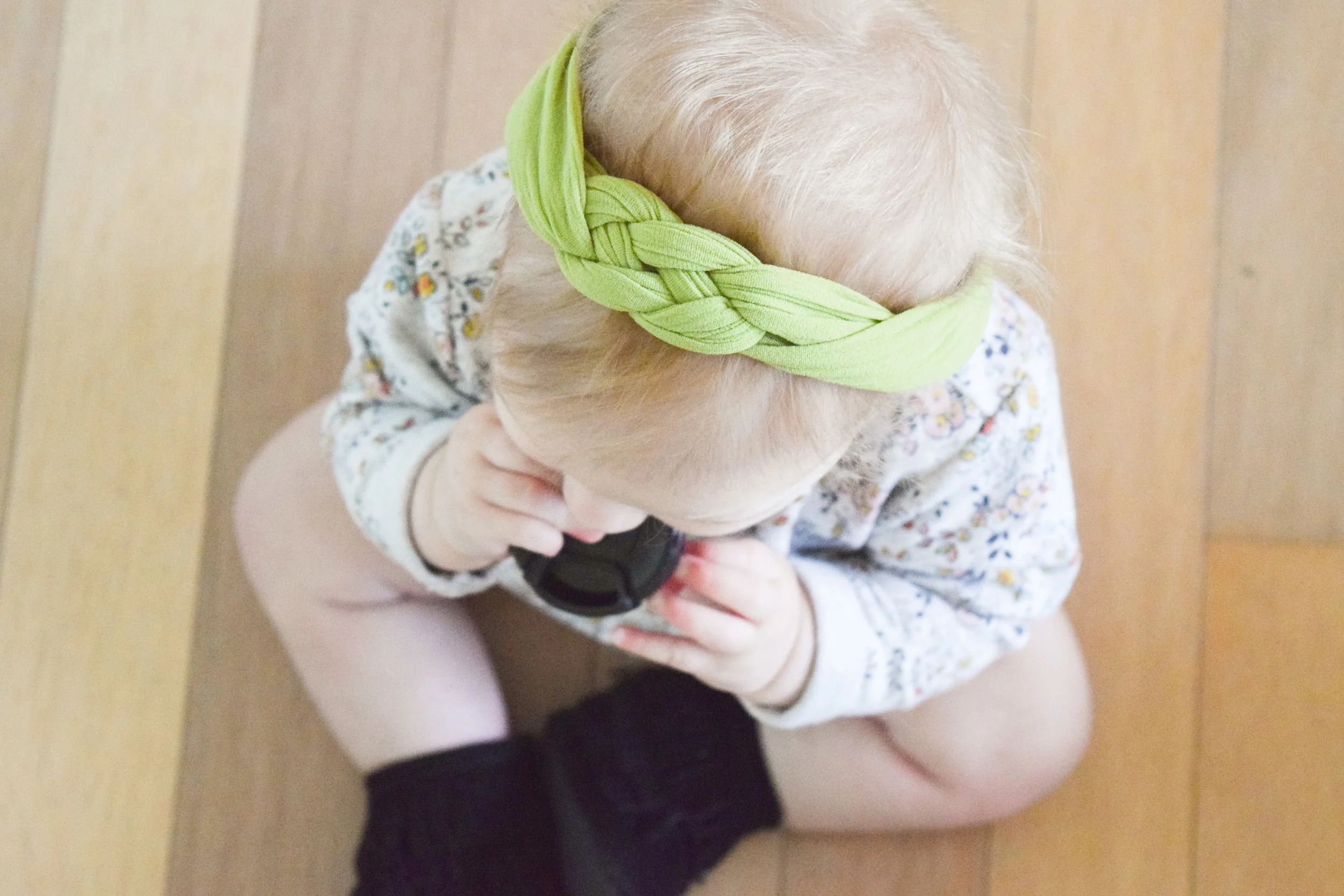 BABY FASHION | A casual fall baby outfit