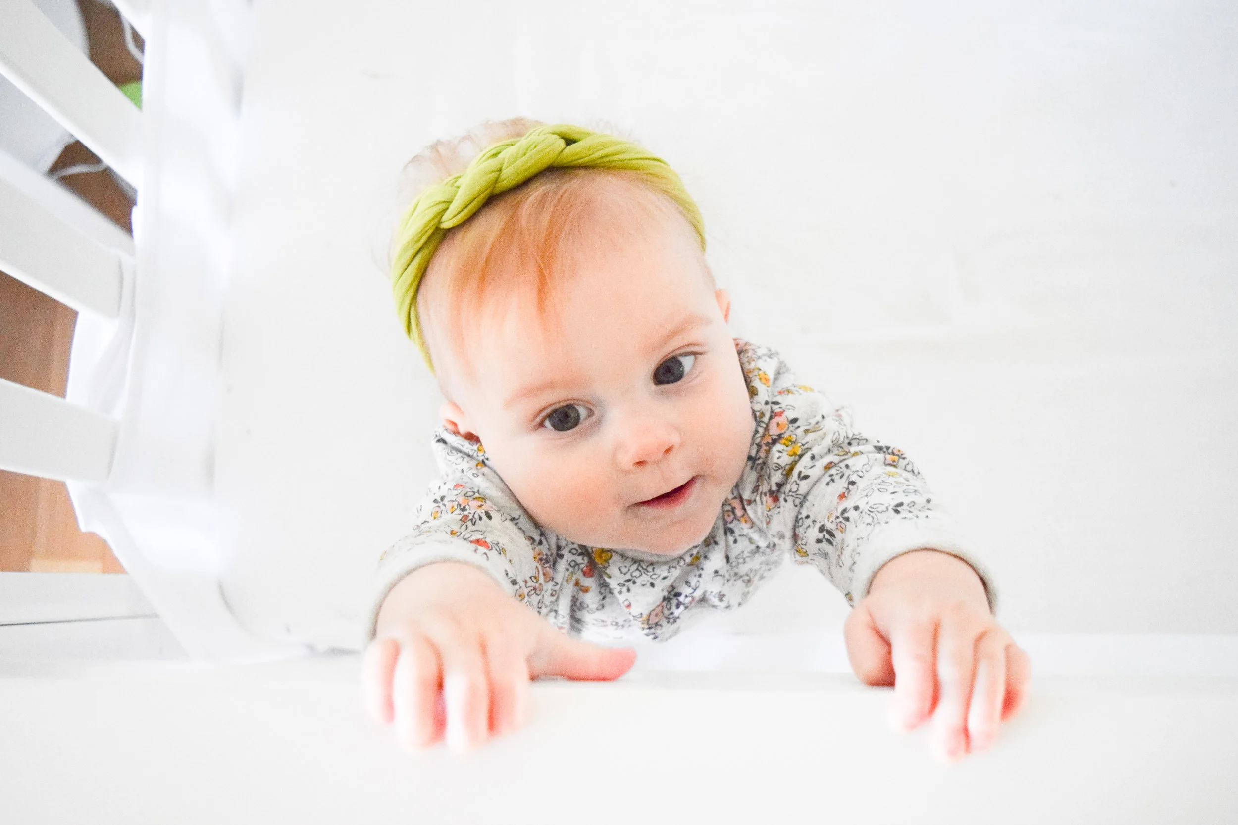 BABY FASHION | A casual fall baby outfit