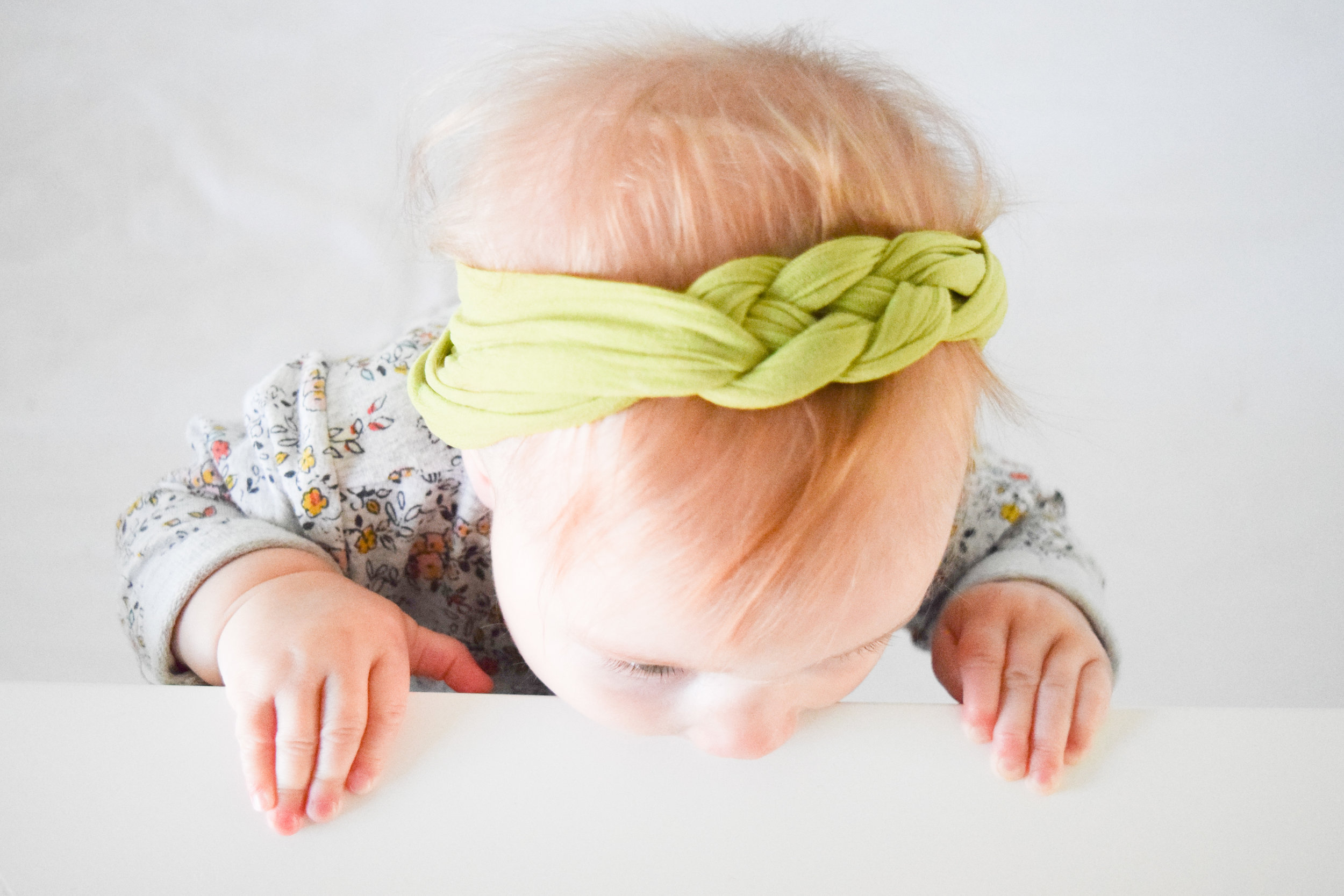 BABY FASHION | A casual fall baby outfit