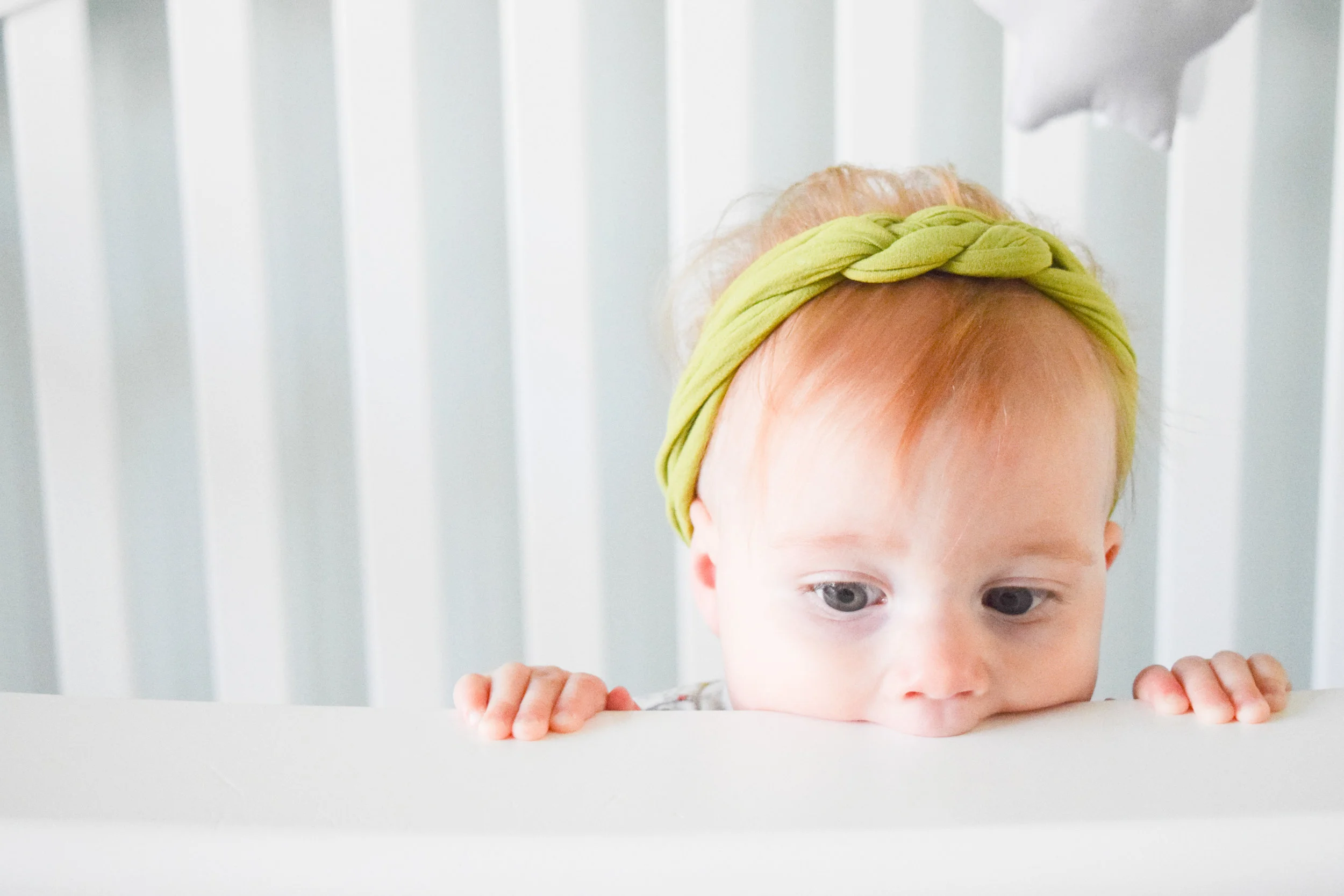BABY FASHION | A casual fall baby outfit