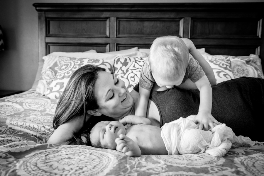 Baby Boy Newborn Photos - Reflecting Grace Photography