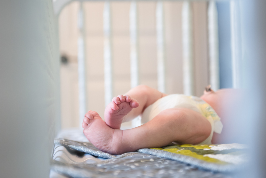Baby Boy Newborn Photos - Reflecting Grace Photography