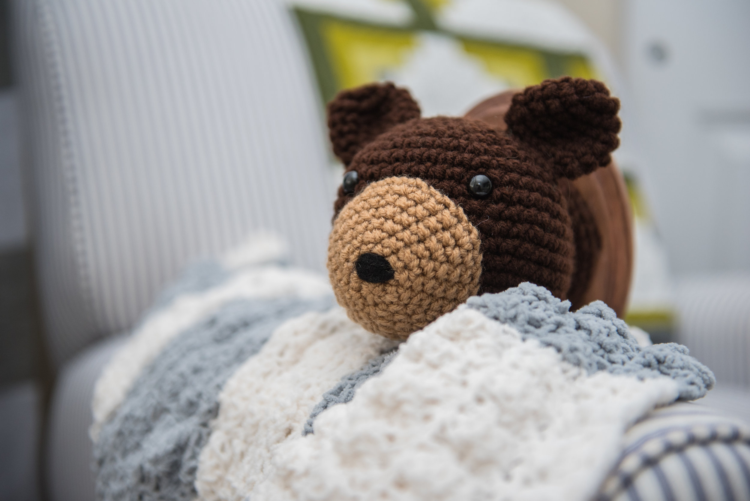BABY BOY NURSEY INSPIRATION | Becoming A Big Brother - Reflecting Grace Photography