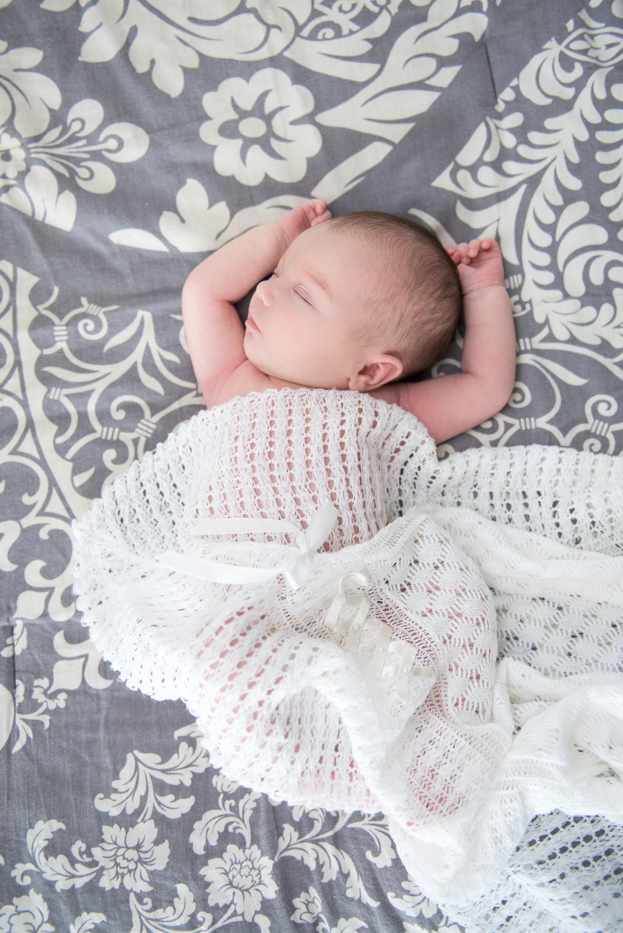 Family Newborn Photos - Reflecting Grace Photography