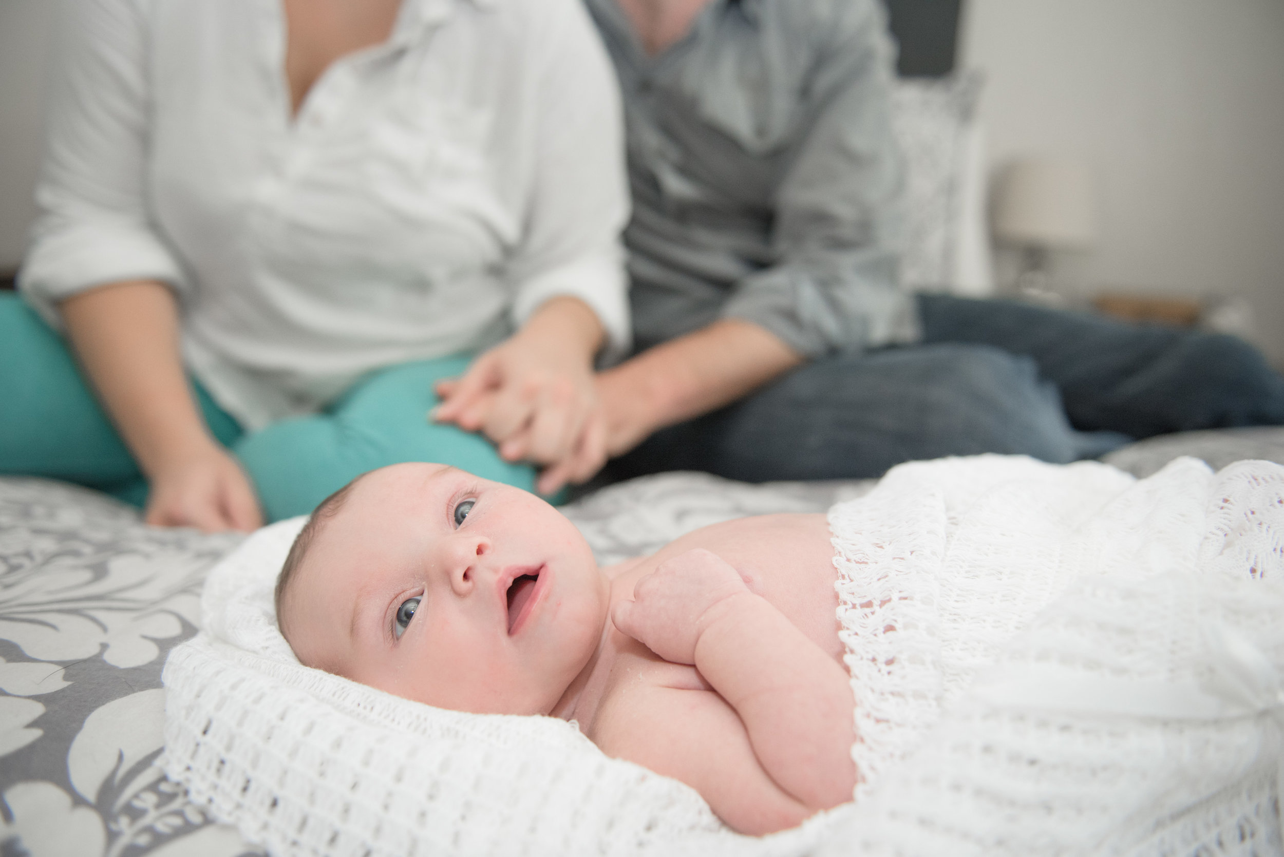 Family Newborn Photos - Reflecting Grace Photography