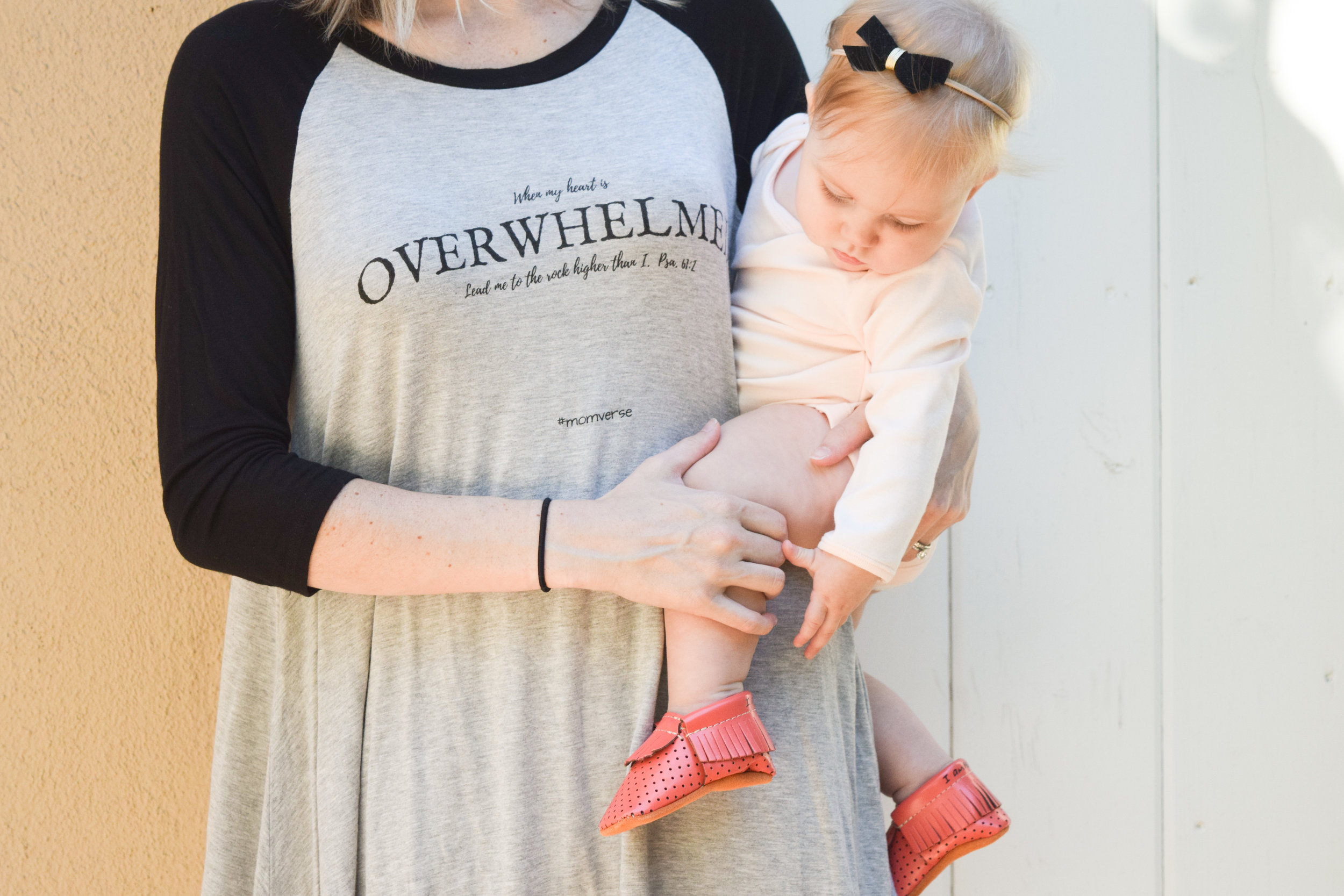Bible Quotes for The Overwhelmed Mommy