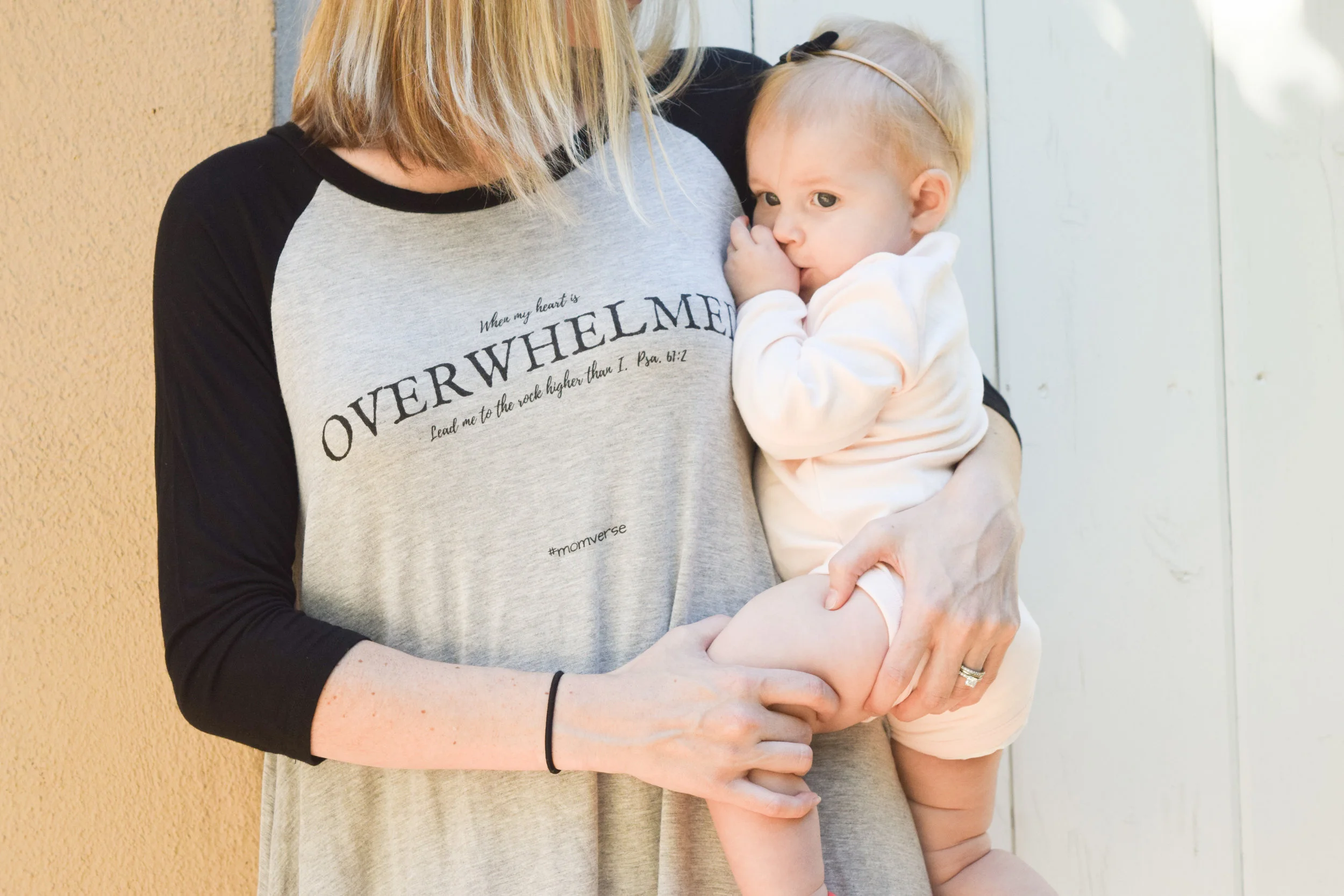 Bible Quotes for Overwhelmed Moms