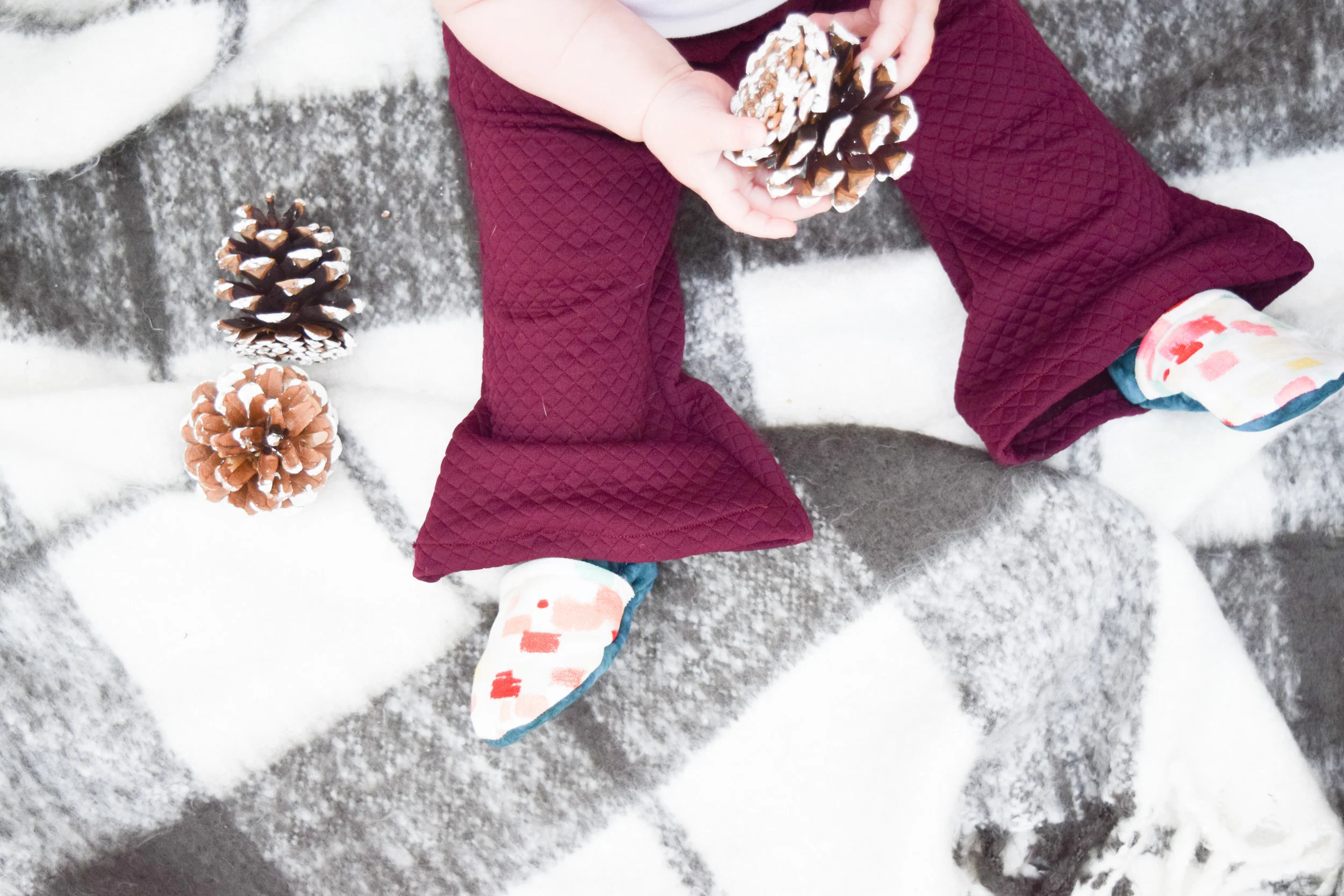 DESIGN YOUR OWN BABY SHOES | Turquoise + Colorful Baby Shoes